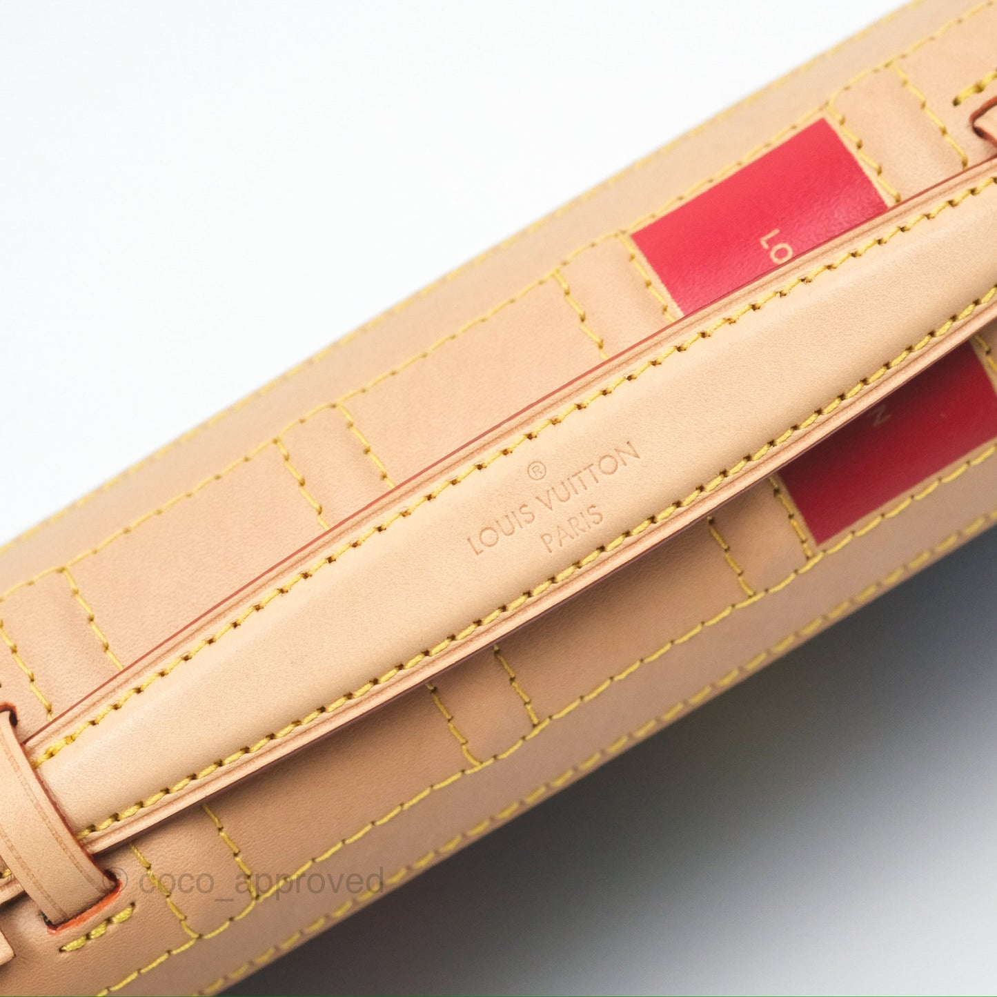 Louis Vuitton x Yayoi Kusama Monogram Painted Dots Book WOC