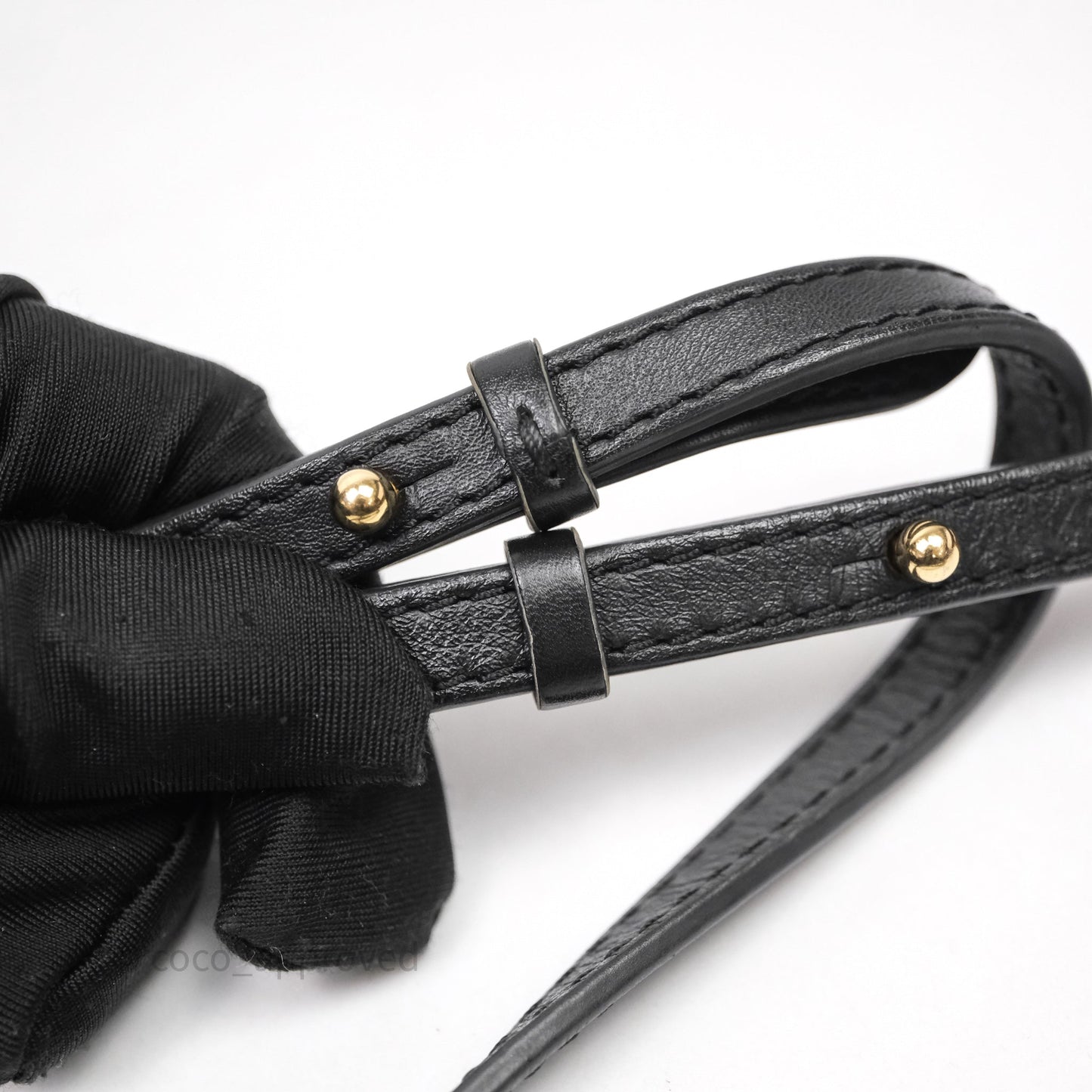 Louis Vuitton Mini Palm Springs Backpack⁣ Monogram