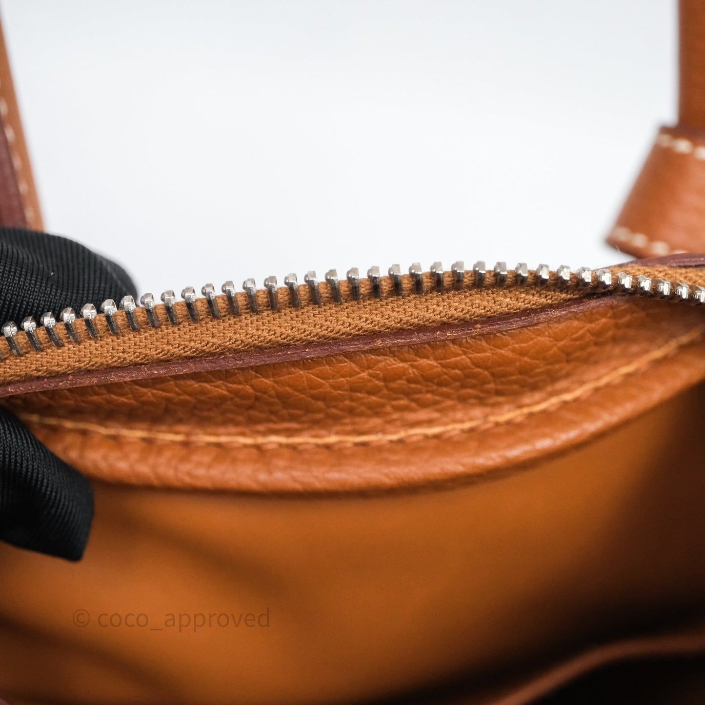 Hermès Lindy 34 Gold 37 Clemence Palladium Hardware