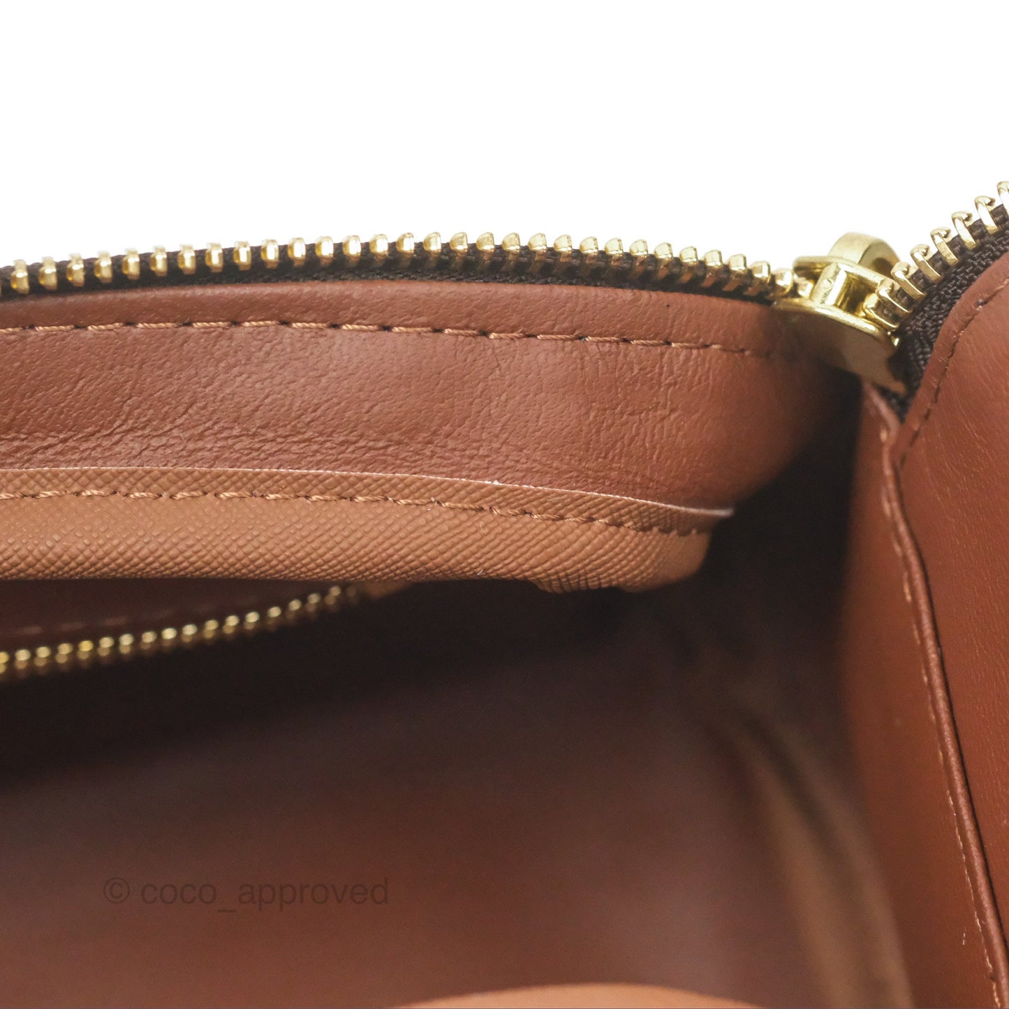 Louis Vuitton Toilet Dopp Pouch Monogram Canvas
