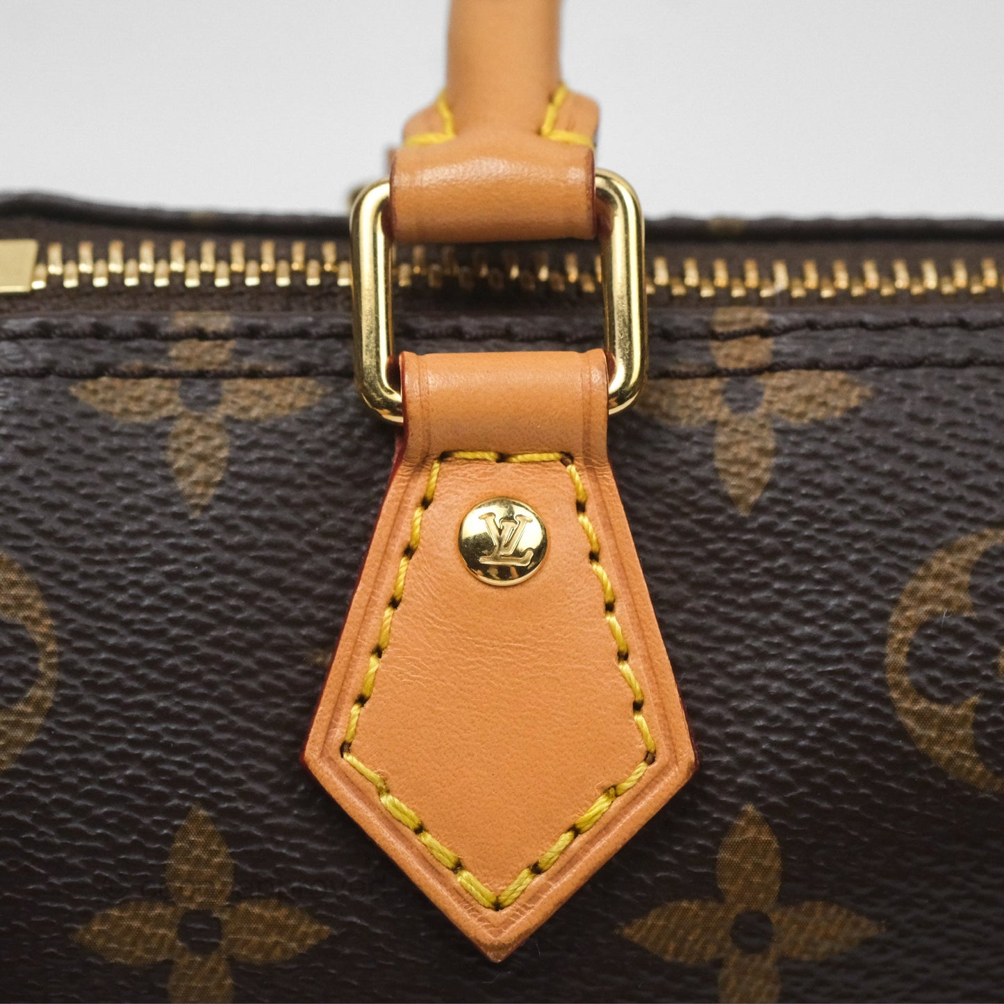 Louis Vuitton Nano Speedy Monogram