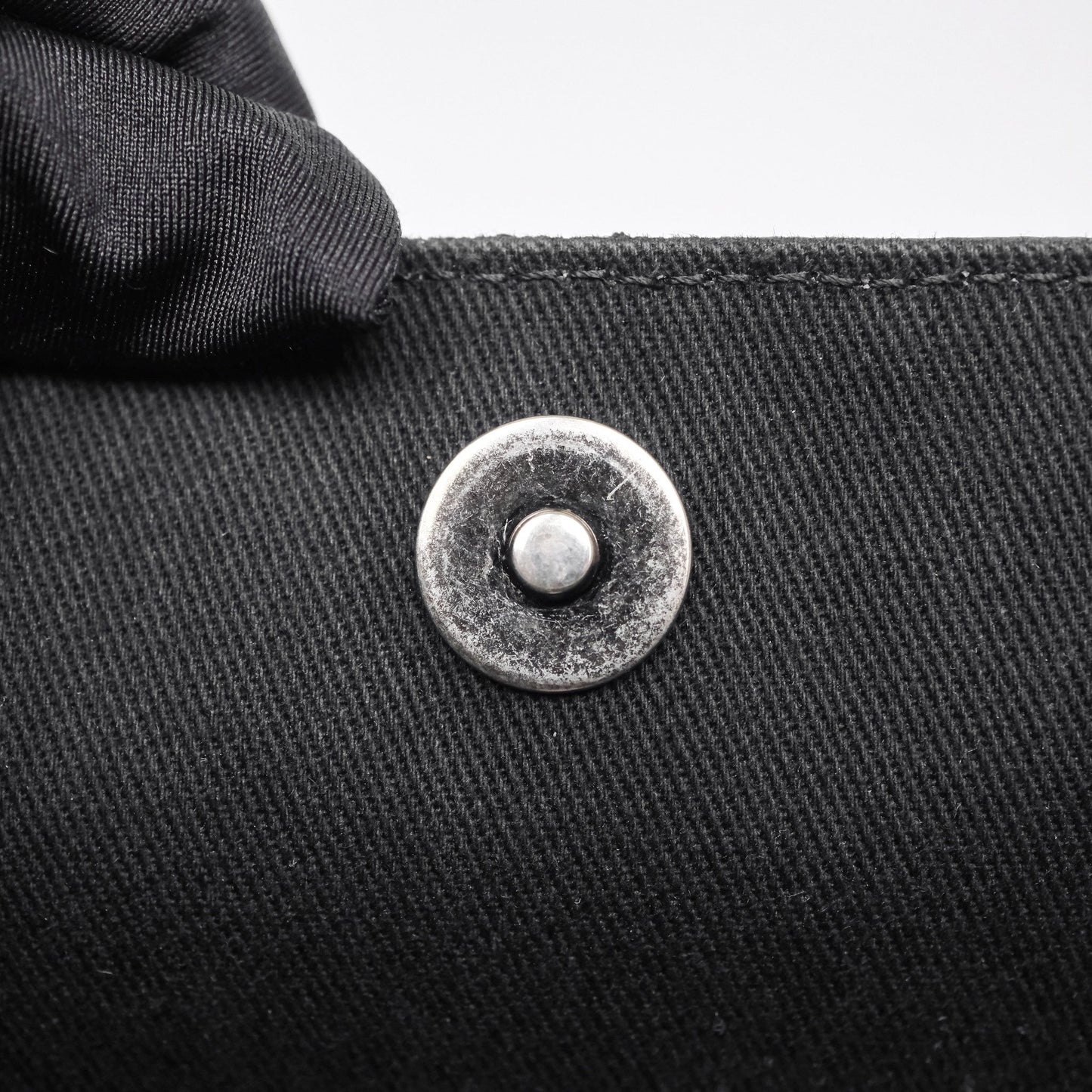 Chanel Quilted Shopping Tote Black Caviar Ruthenium Hardware