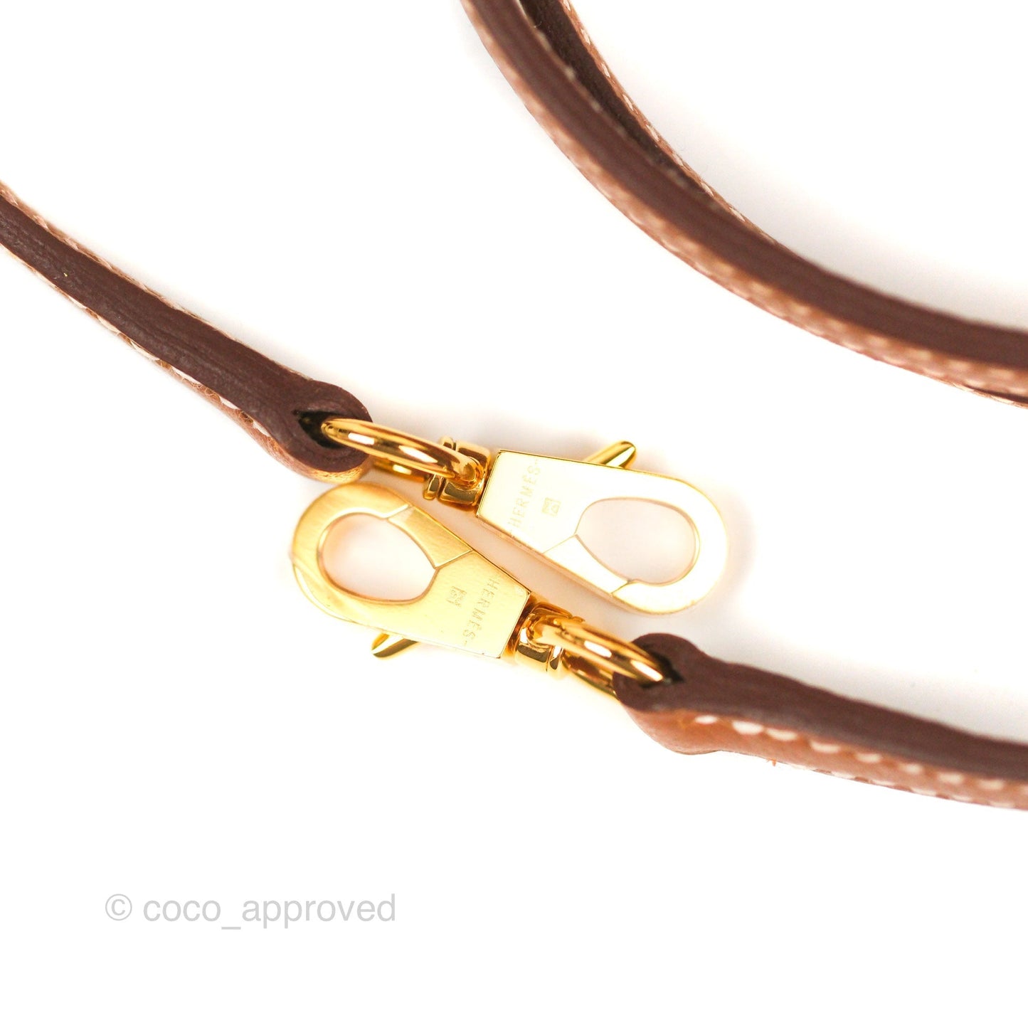 Hermès Bolide Mini 1923 Gold Evercolor Gold Hardware