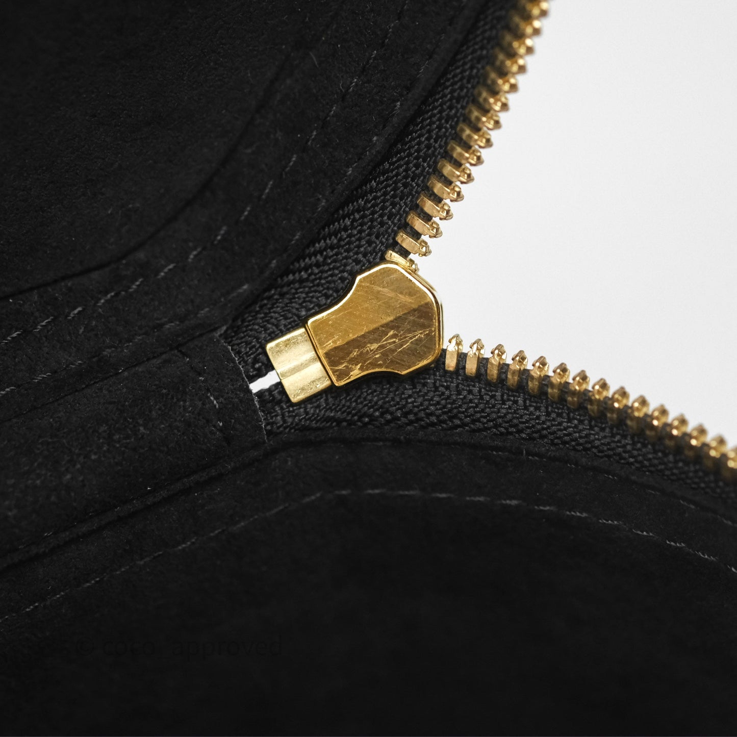 Louis Vuitton Monogram Canvas Reverse Cannes Bag