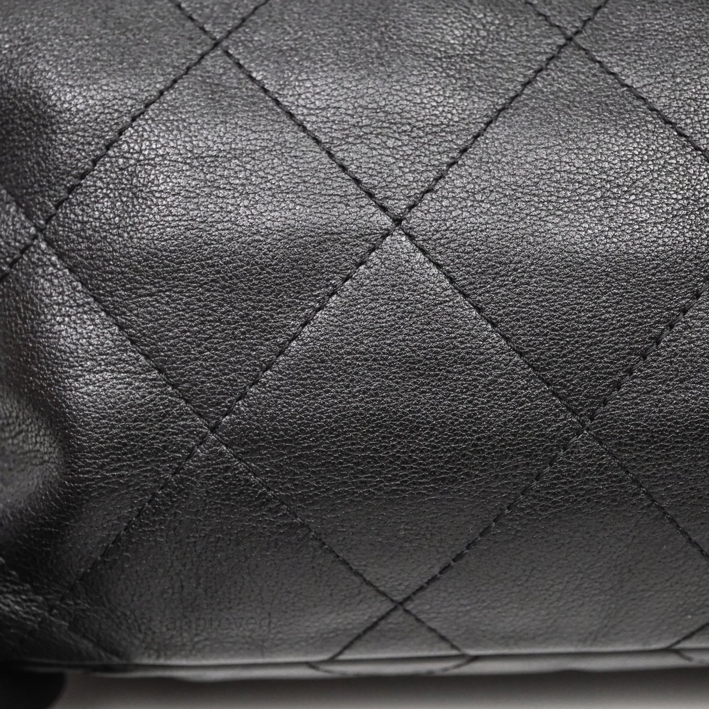Chanel Hobo Bag Black Calfskin Aged Gold Hardware