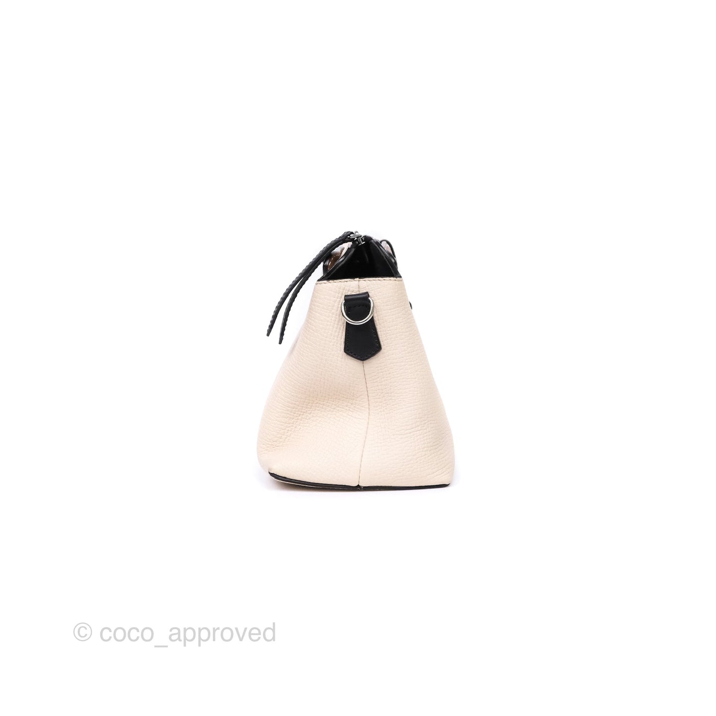 Fendi By The Way Light Beige Tan Multicolour