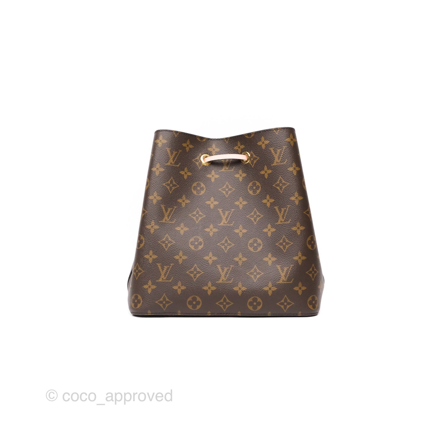 Louis Vuitton Neonoe MM Monogram Pink