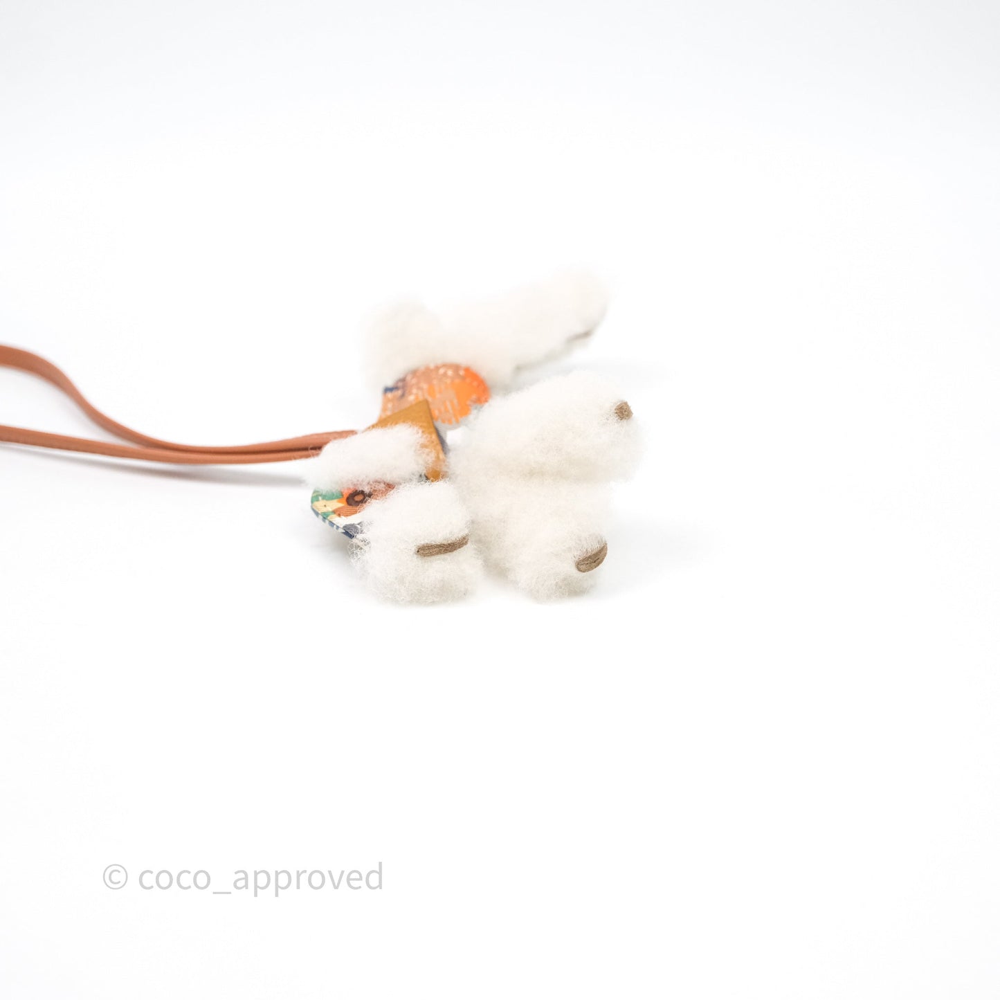 Hermès Fox Terrier Budy Charm