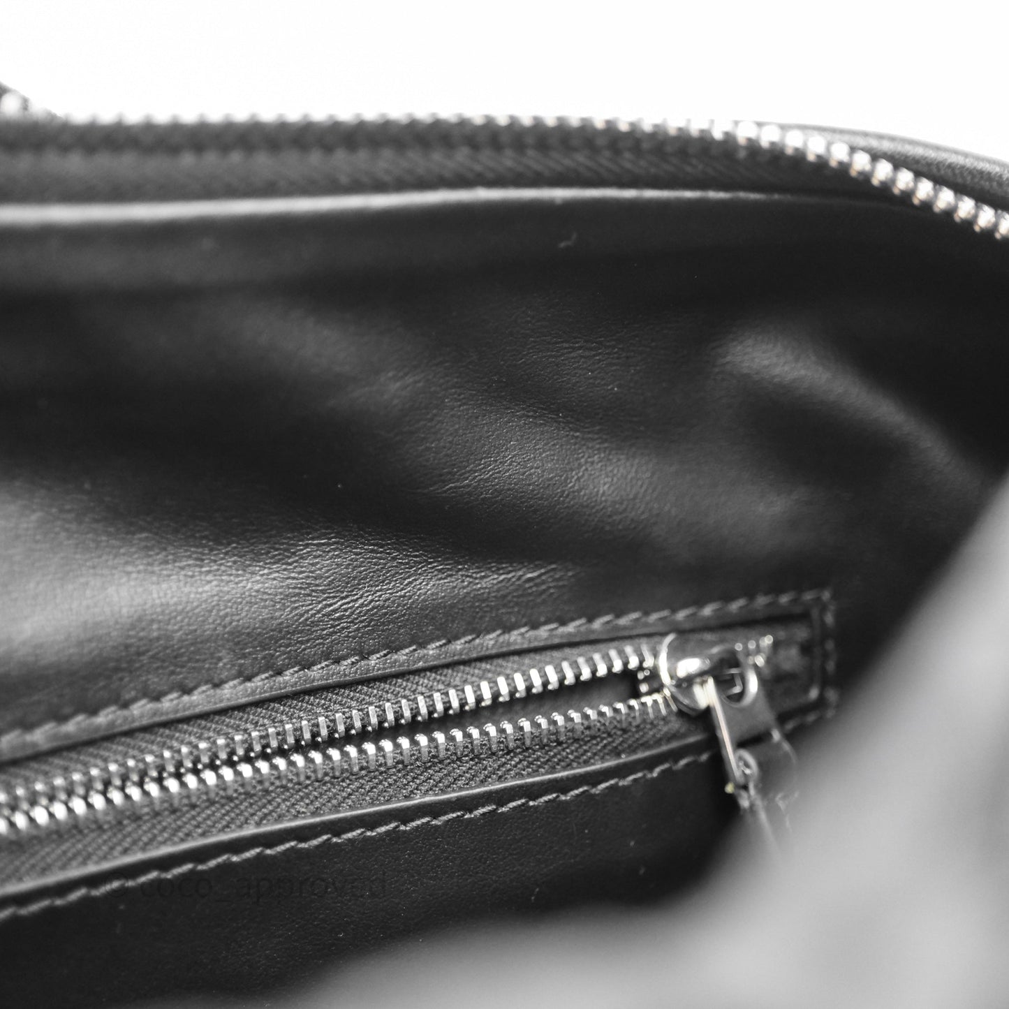Bottega Veneta Nappa Intrecciato Medium BV Jodie Black