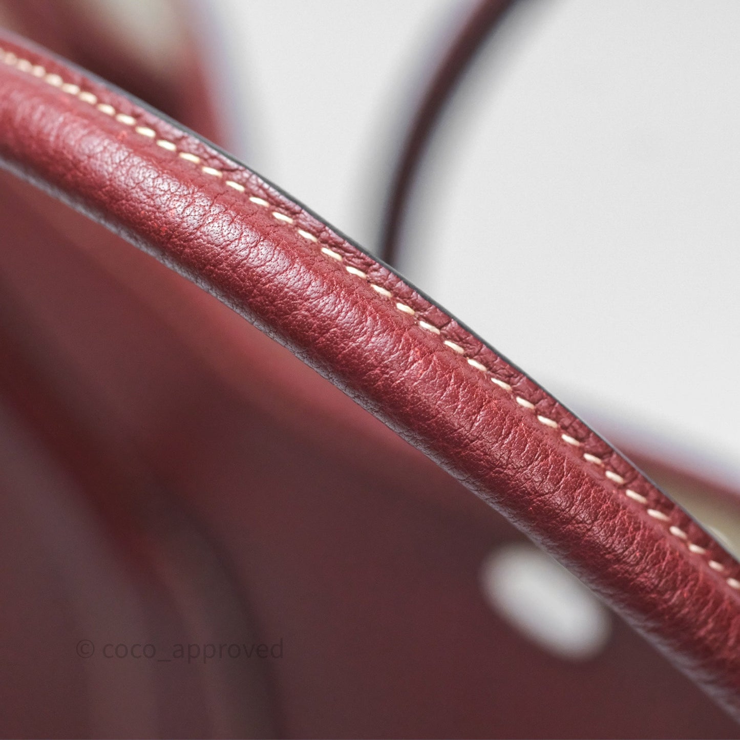 Hermès Garden Party 36 Rouge H 55