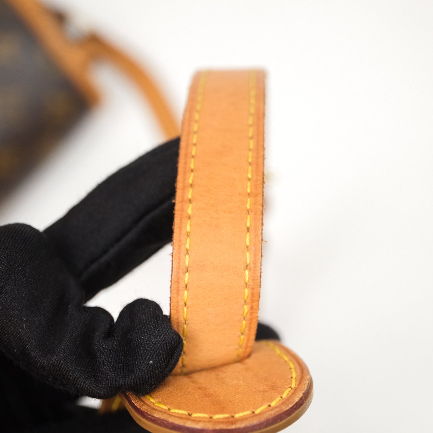 Louis Vuitton Vintage Diane Bag Monogram Canvas