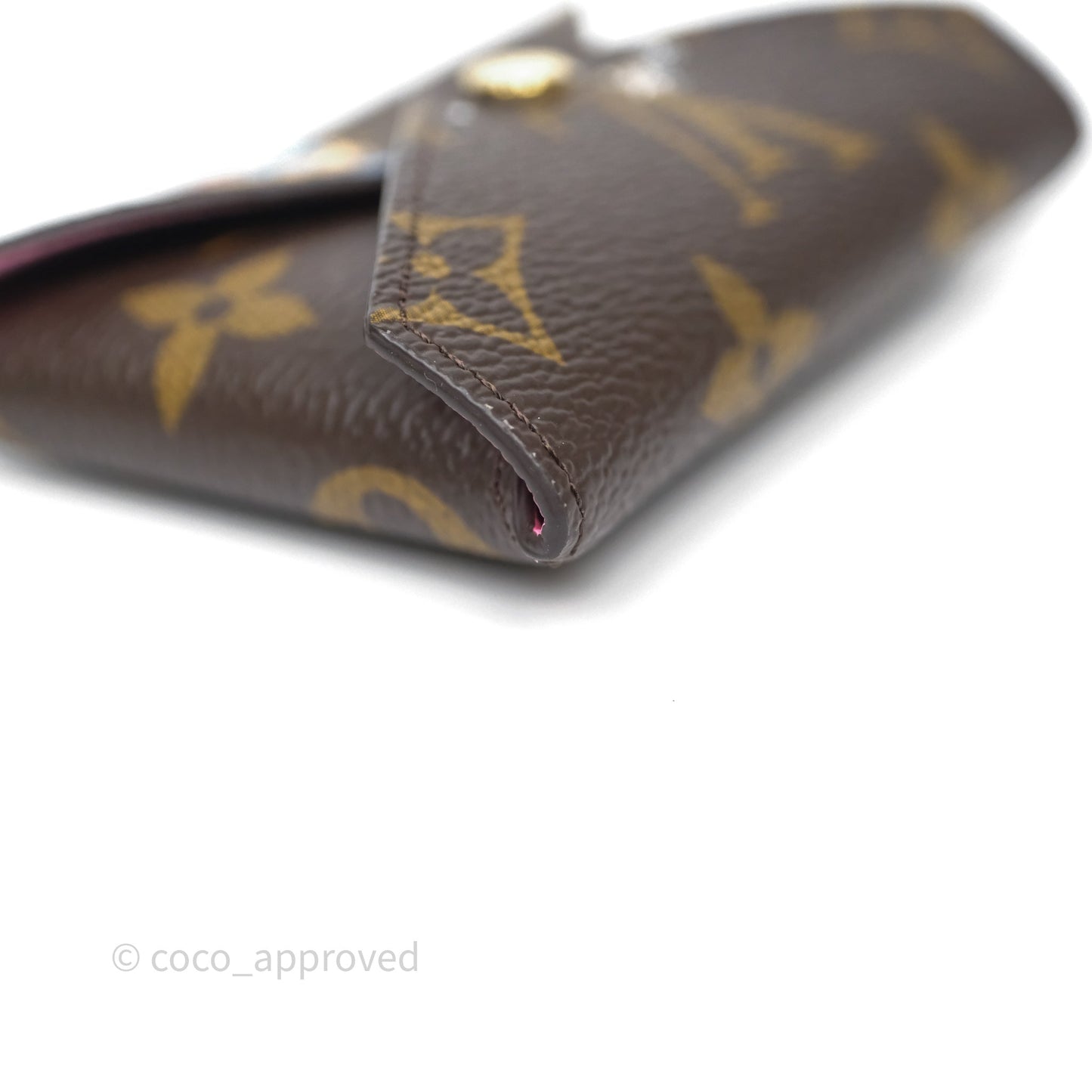 Louis Vuitton 2023 Christmas Animation Kirigami Pochette 3-in-1 Monogram Canvas