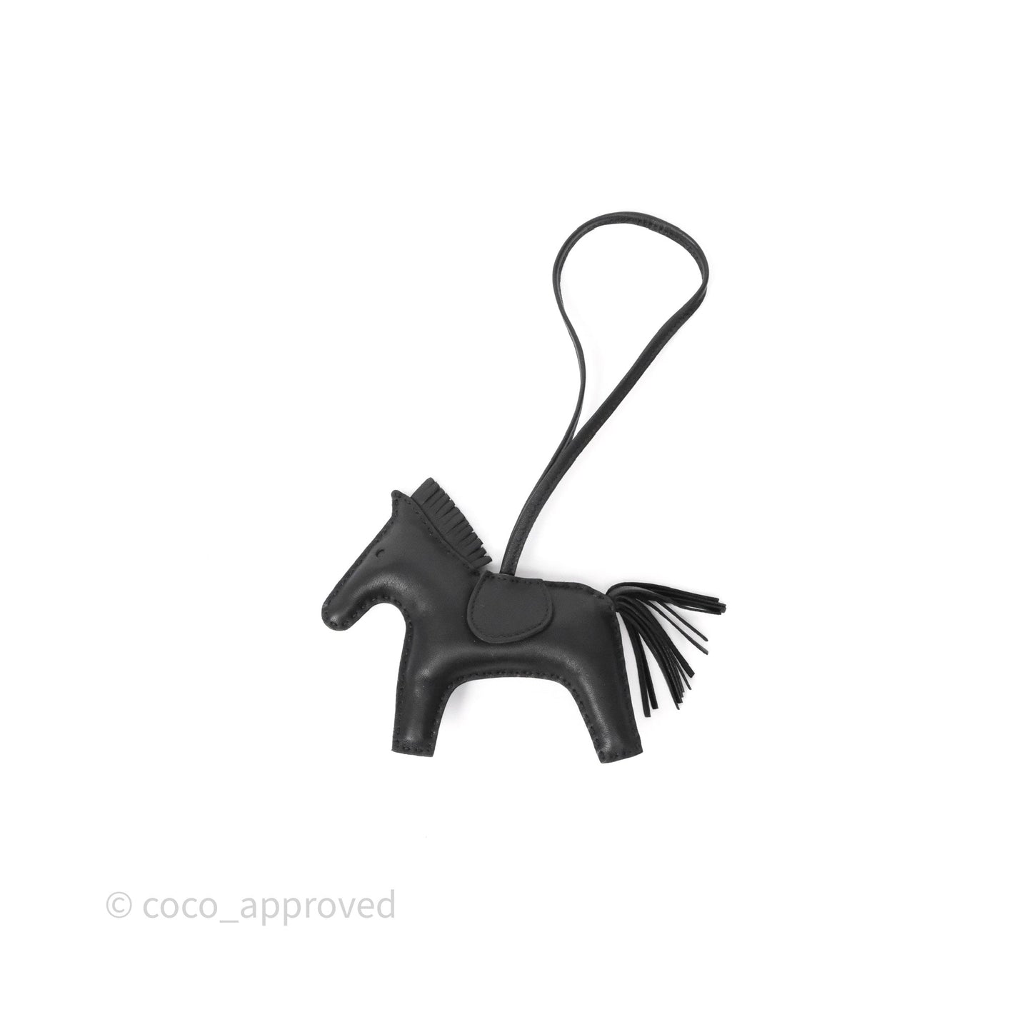 Hermès Rodeo Bag Charm MM