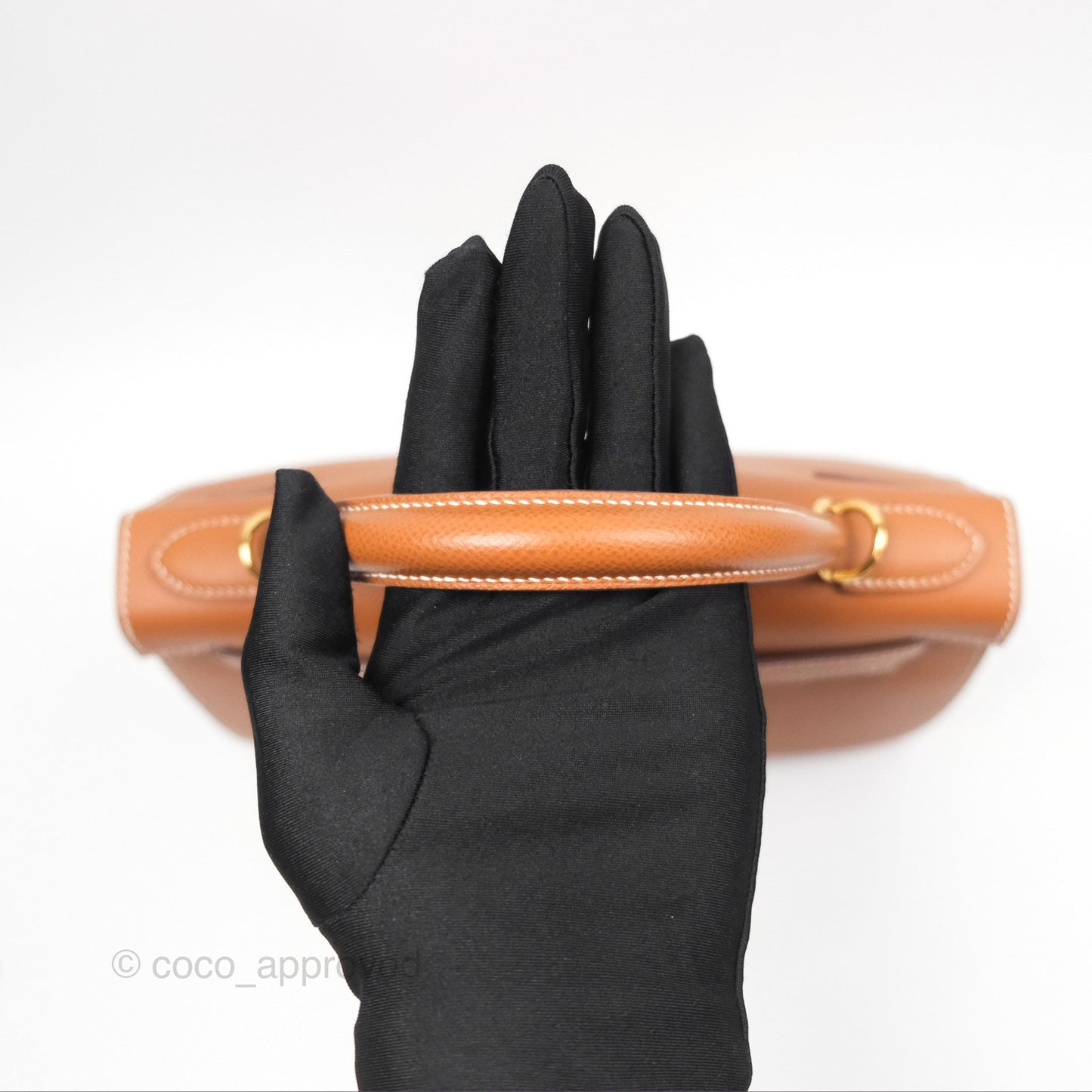 Hermès Kelly Sellier 28 Gold 37 Epsom Gold Hardware