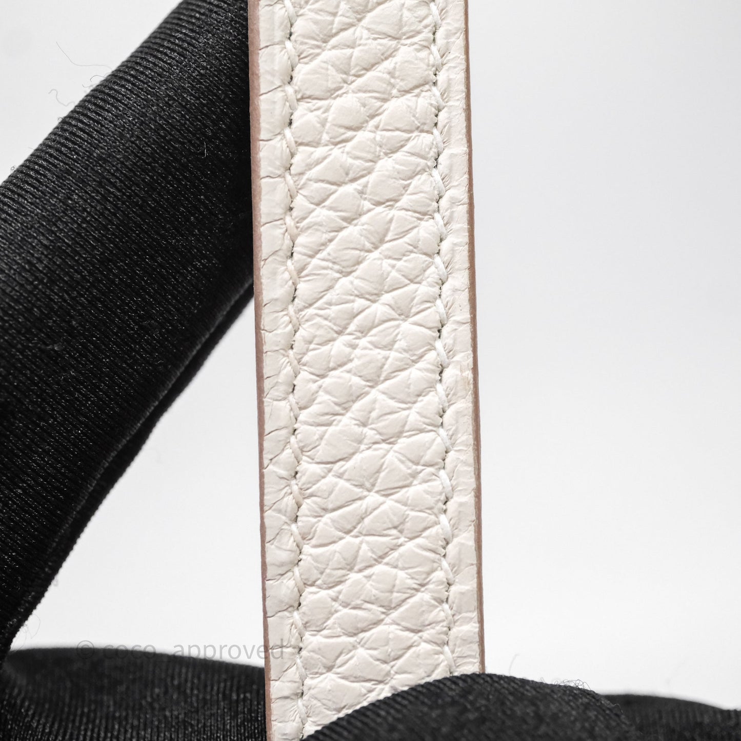 Hermès Picotin 18 Beton 8L Clemence Gold Hardware