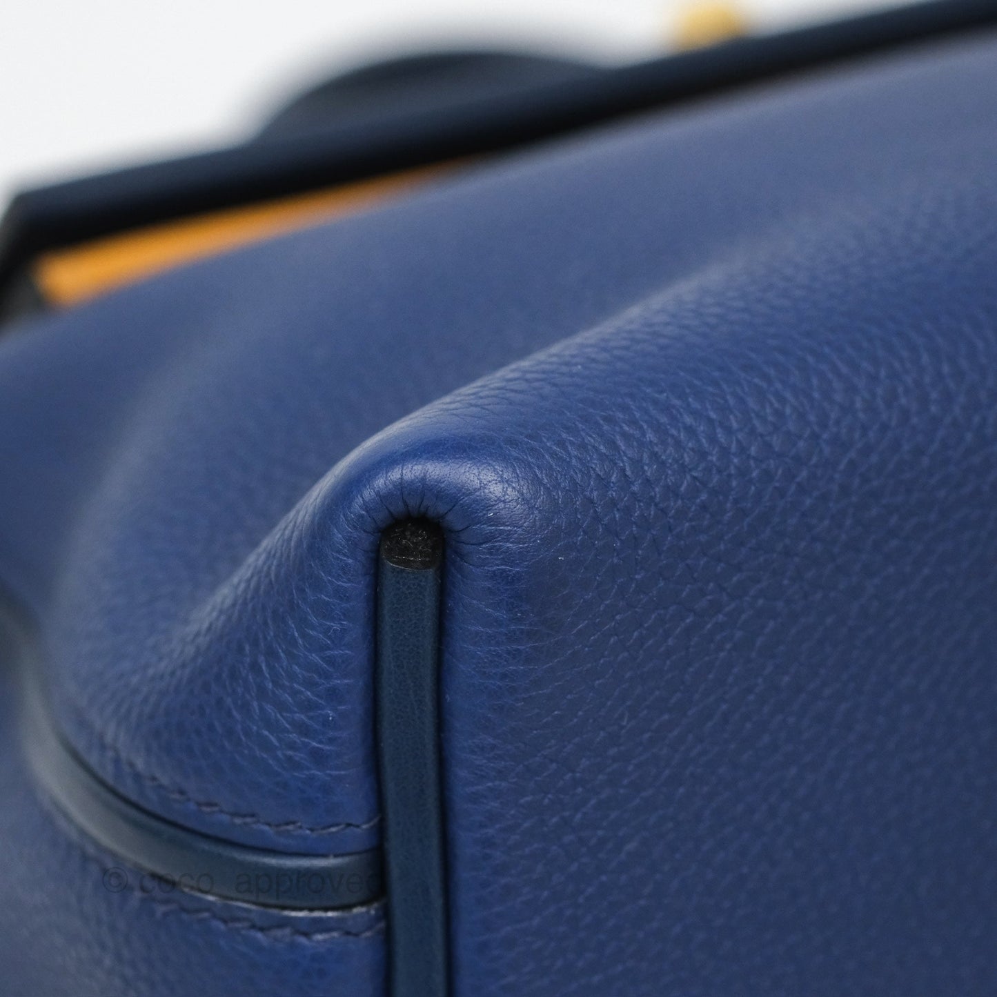 Hermès 24/24 29 Multicolor Bleu Saphir Navy Sesame TM/Swift Gold Hardware