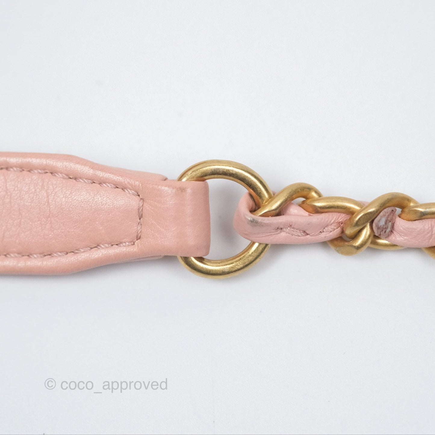 Chanel Quilted Top Handle Drawstring Bucket Bag Calfskin Tweed Pink Aged Gold Hardware