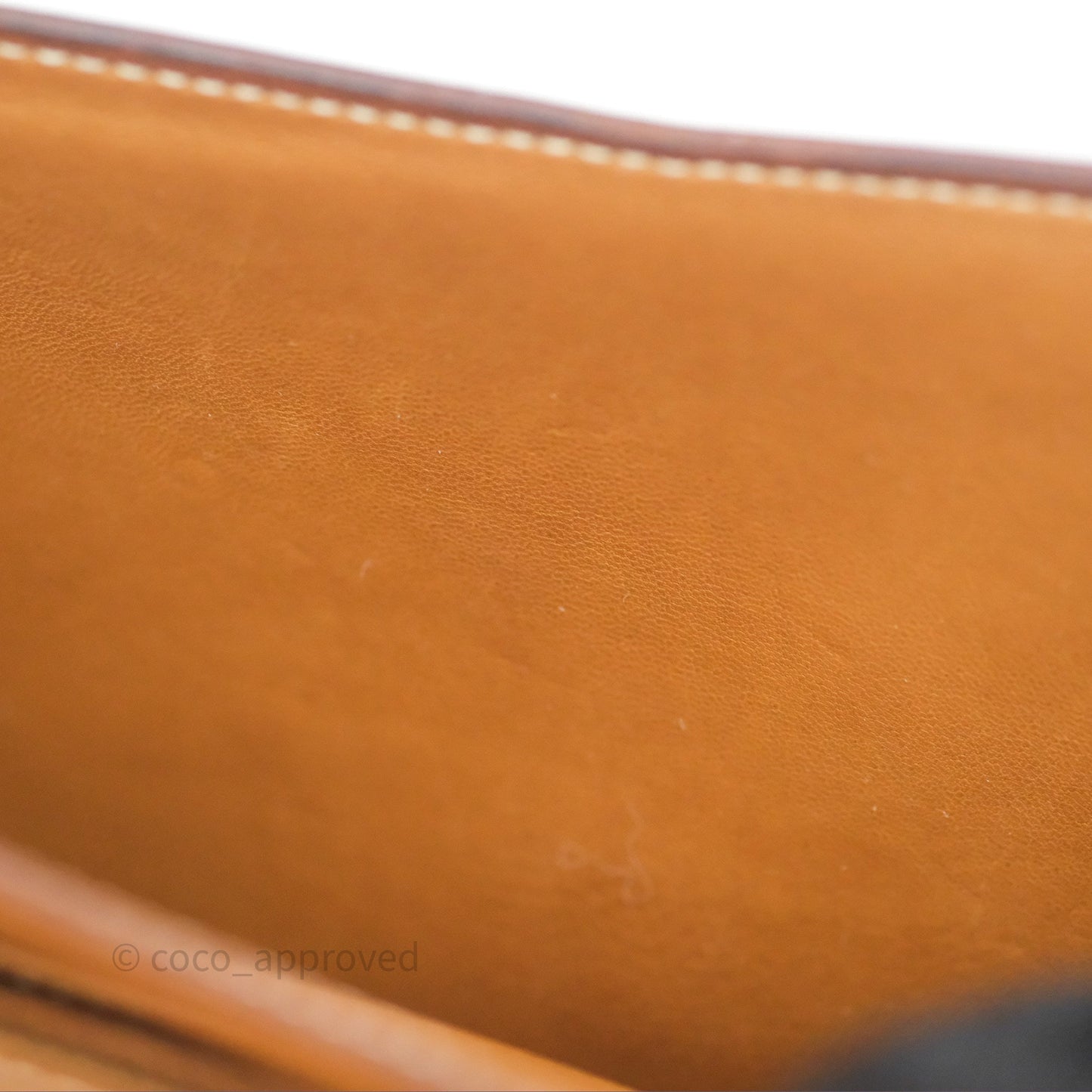 Hermès Vintage Lydie Gold Bag Gold Hardware