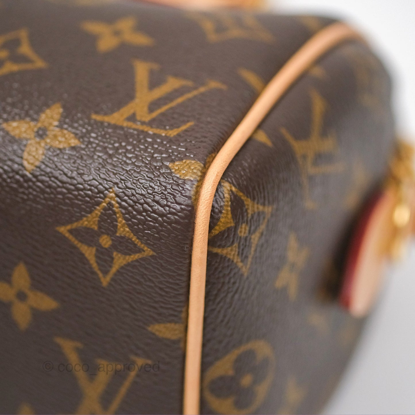 Louis Vuitton Speedy Bandoulière 20 Monogram