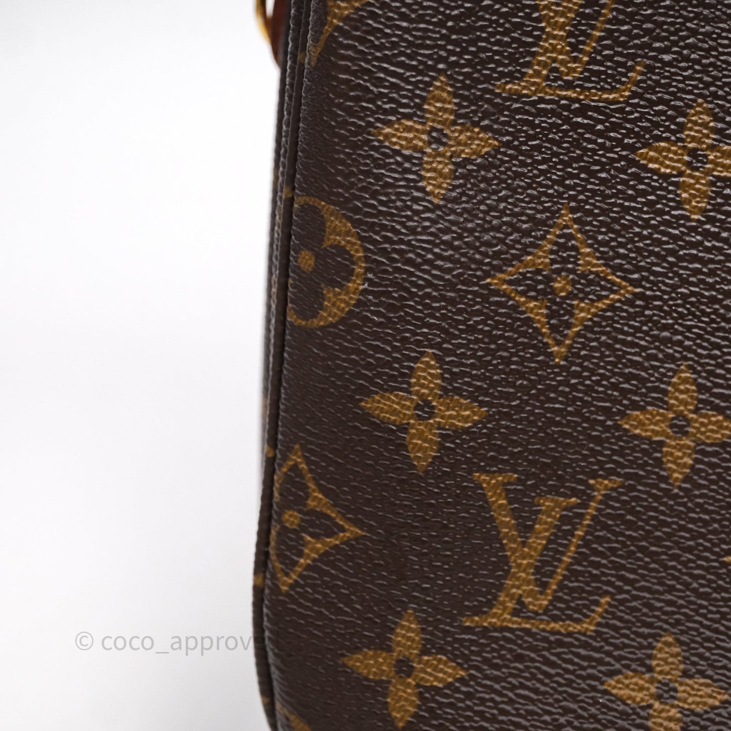 Louis Vuitton Pochette Metis Monogram Canvas