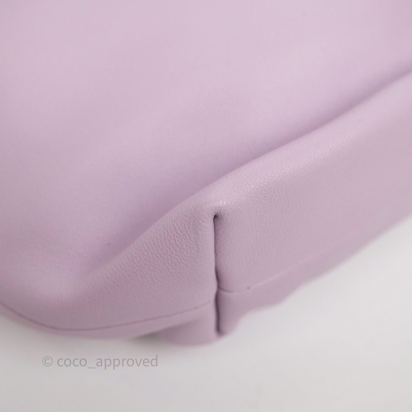 Loewe Mini Flamenco Purse Purple 2024 Lunar New Year Edition