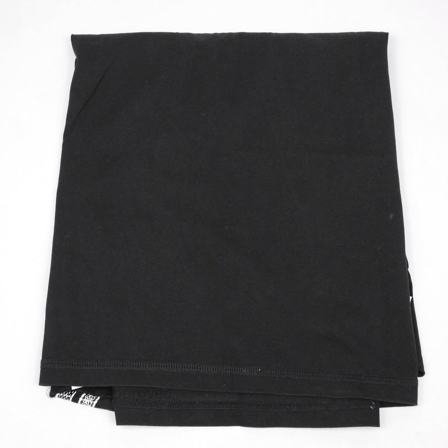Hermès Le Tresor De Medor T-Shirt Black Size 36