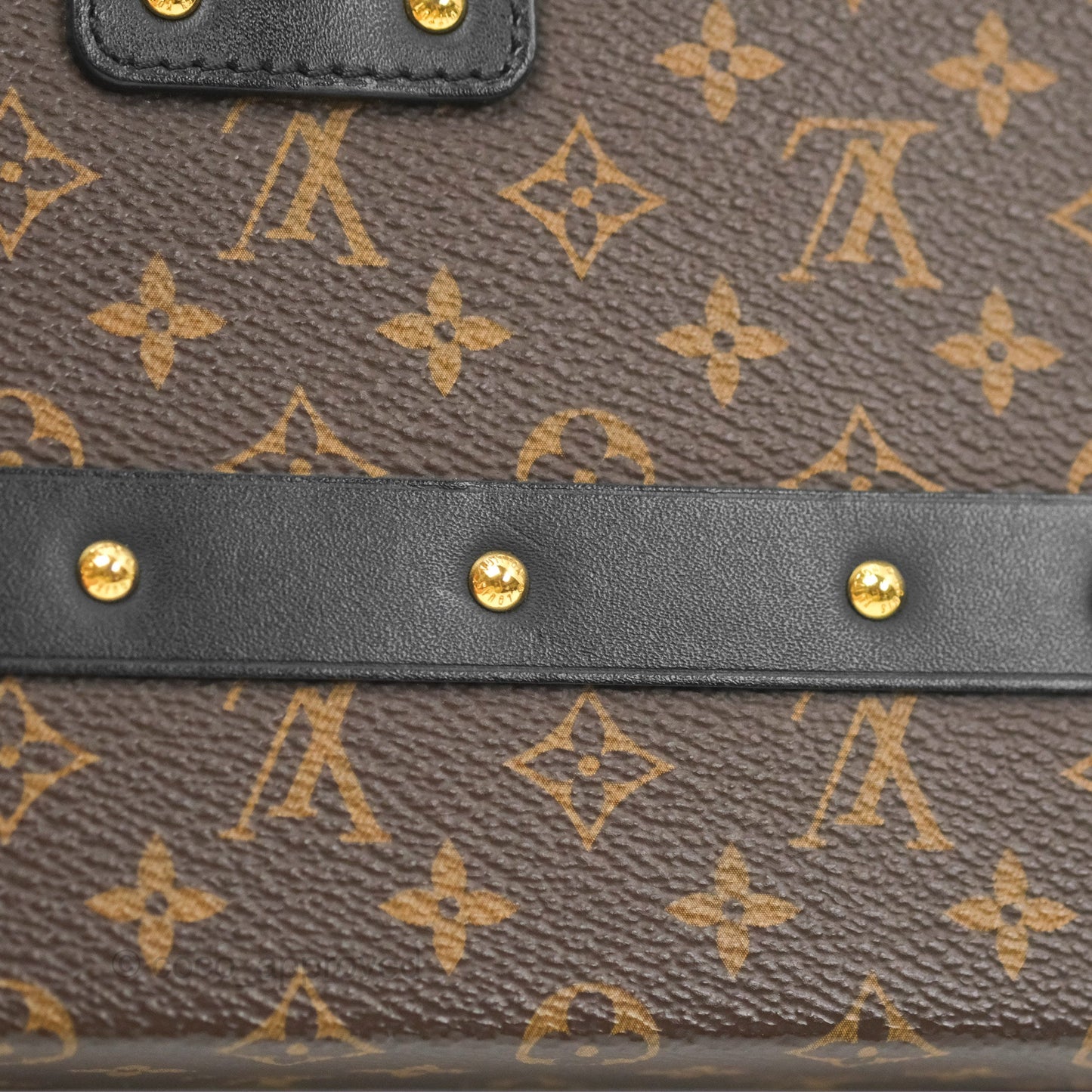 Louis Vuitton Monogram Petite Malle