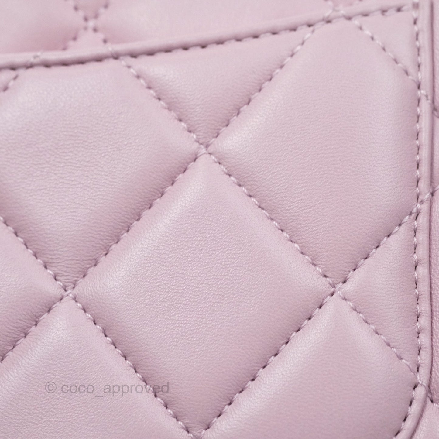 Chanel Small Trendy CC Mauve Pink Lambskin Gold Hardware