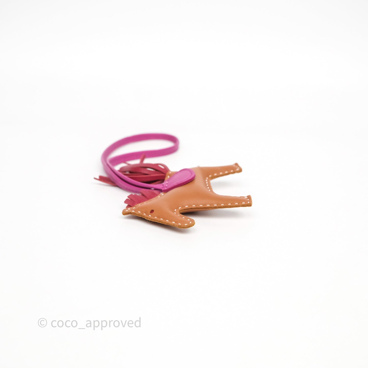 Hermès Rodeo Bag Charm PM