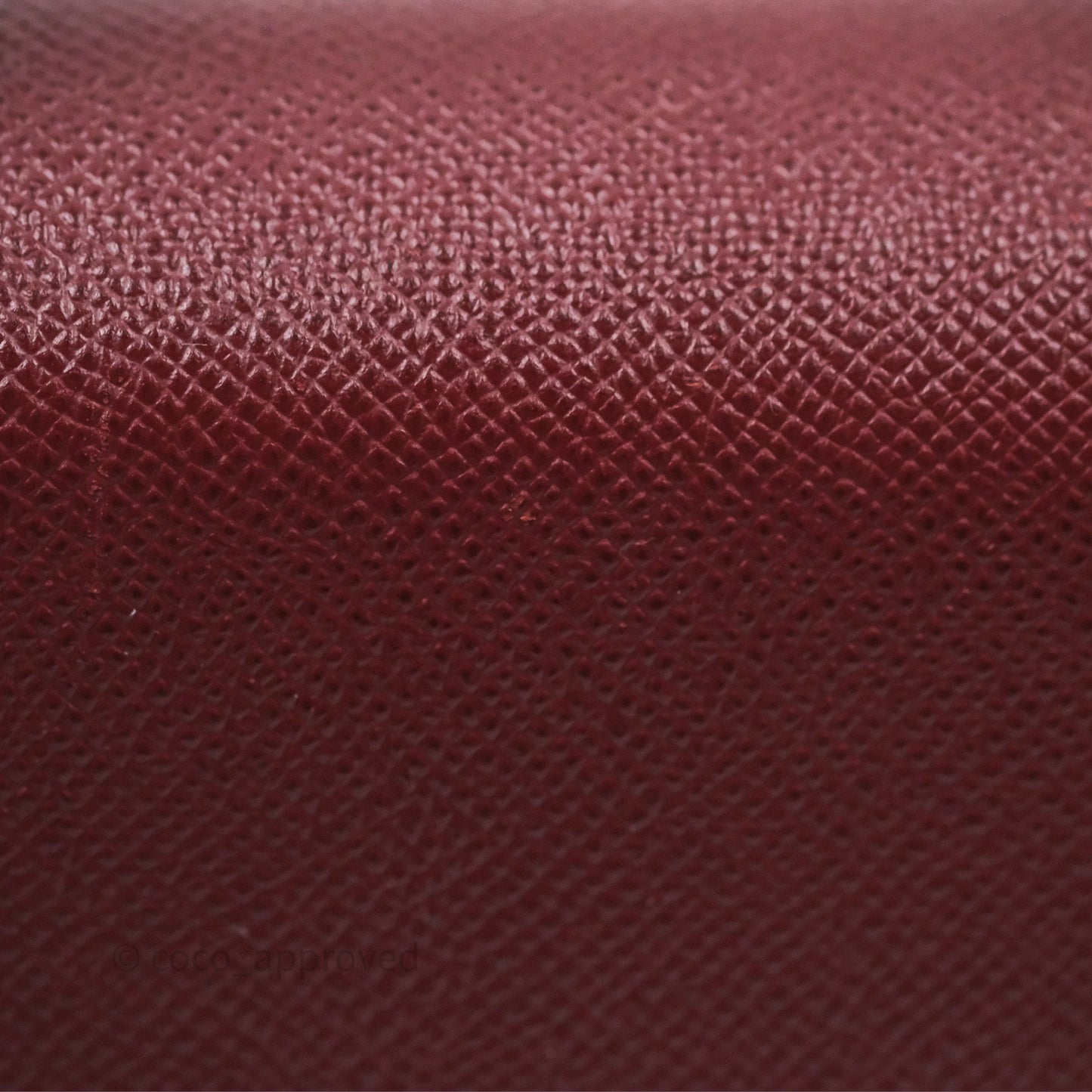 Hermès Sellier Kelly 25 Rouge H Epsom Gold Hardware