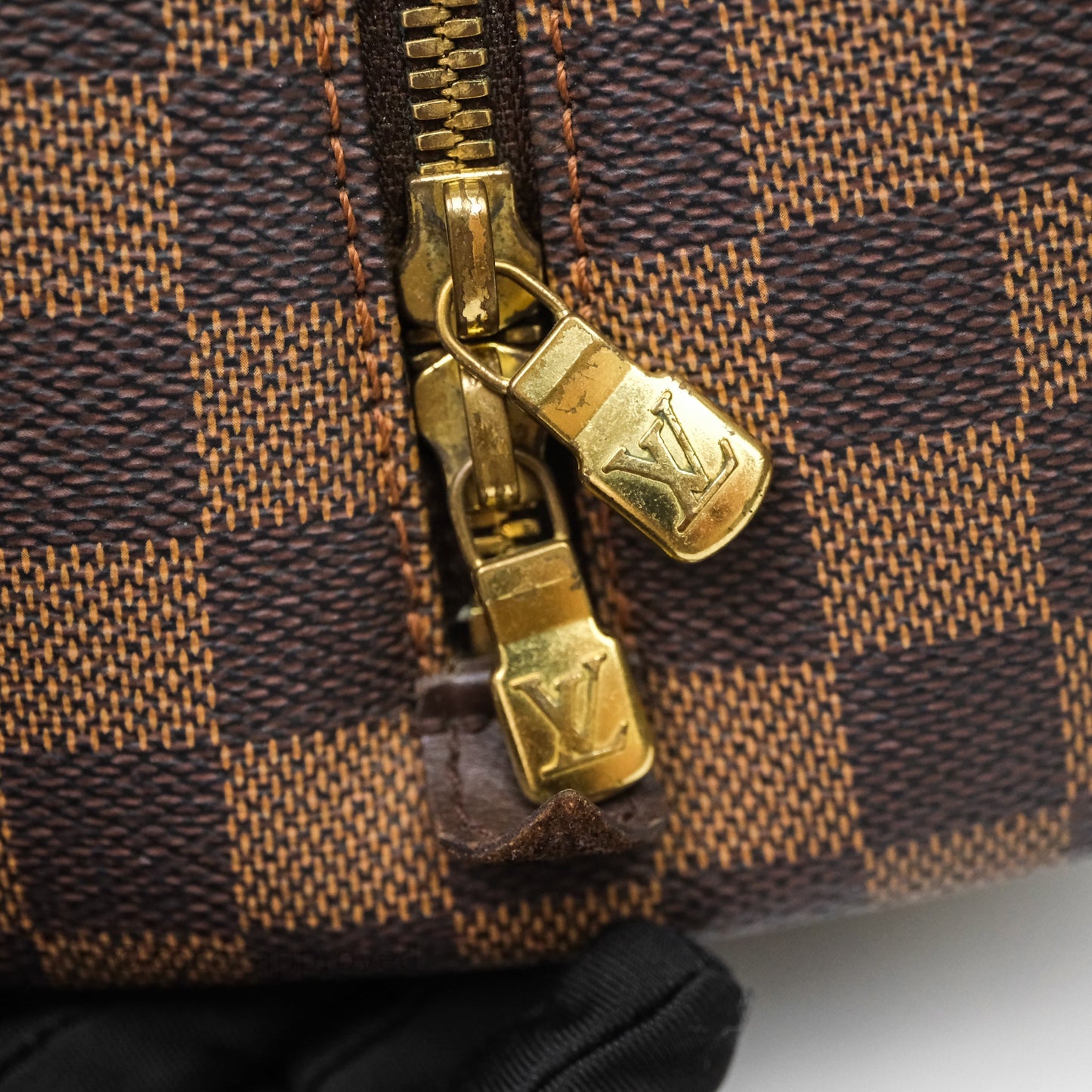 Louis Vuitton Ribera Damier Ebene Canvas