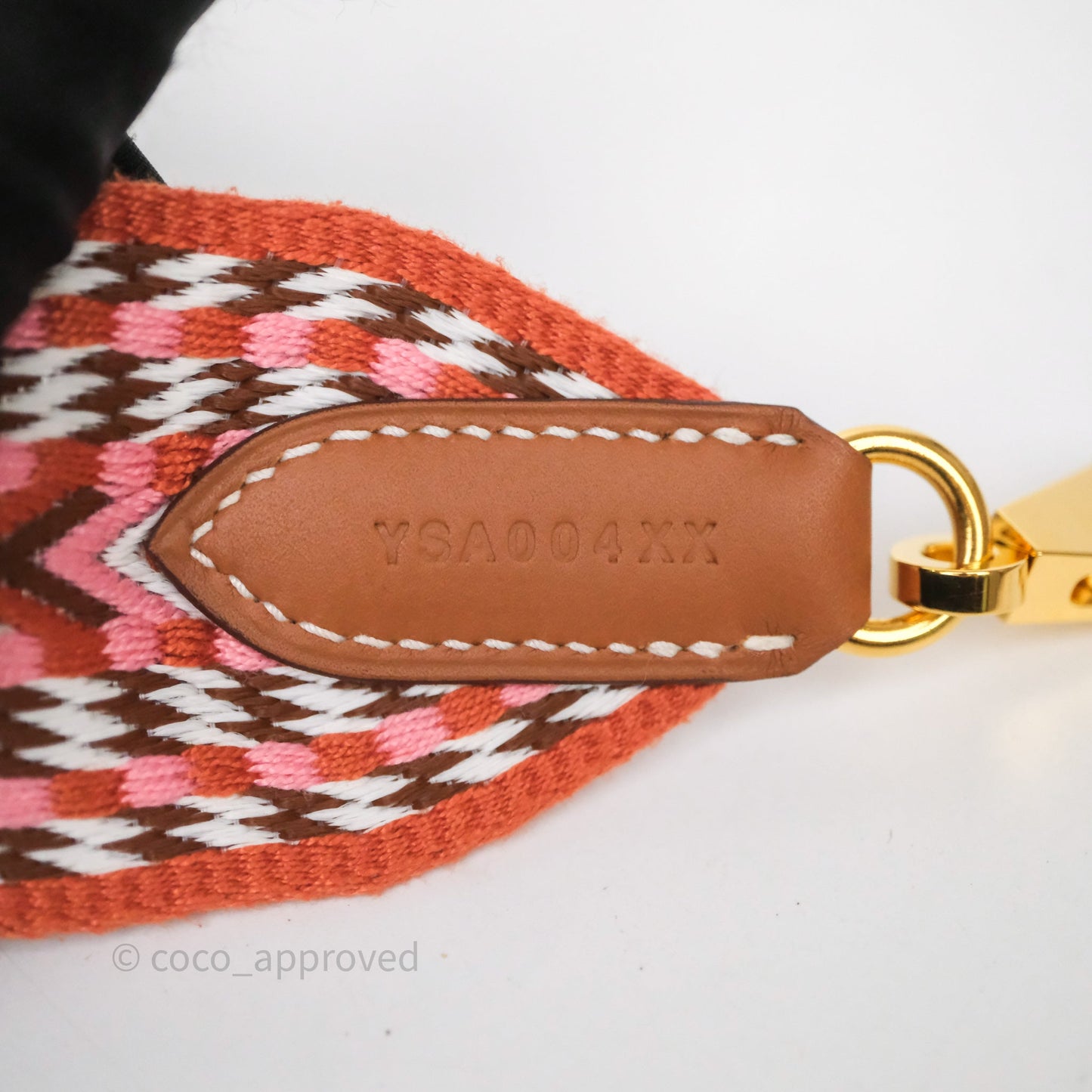 Hermès Bandoulière Sangle Allegro Strap