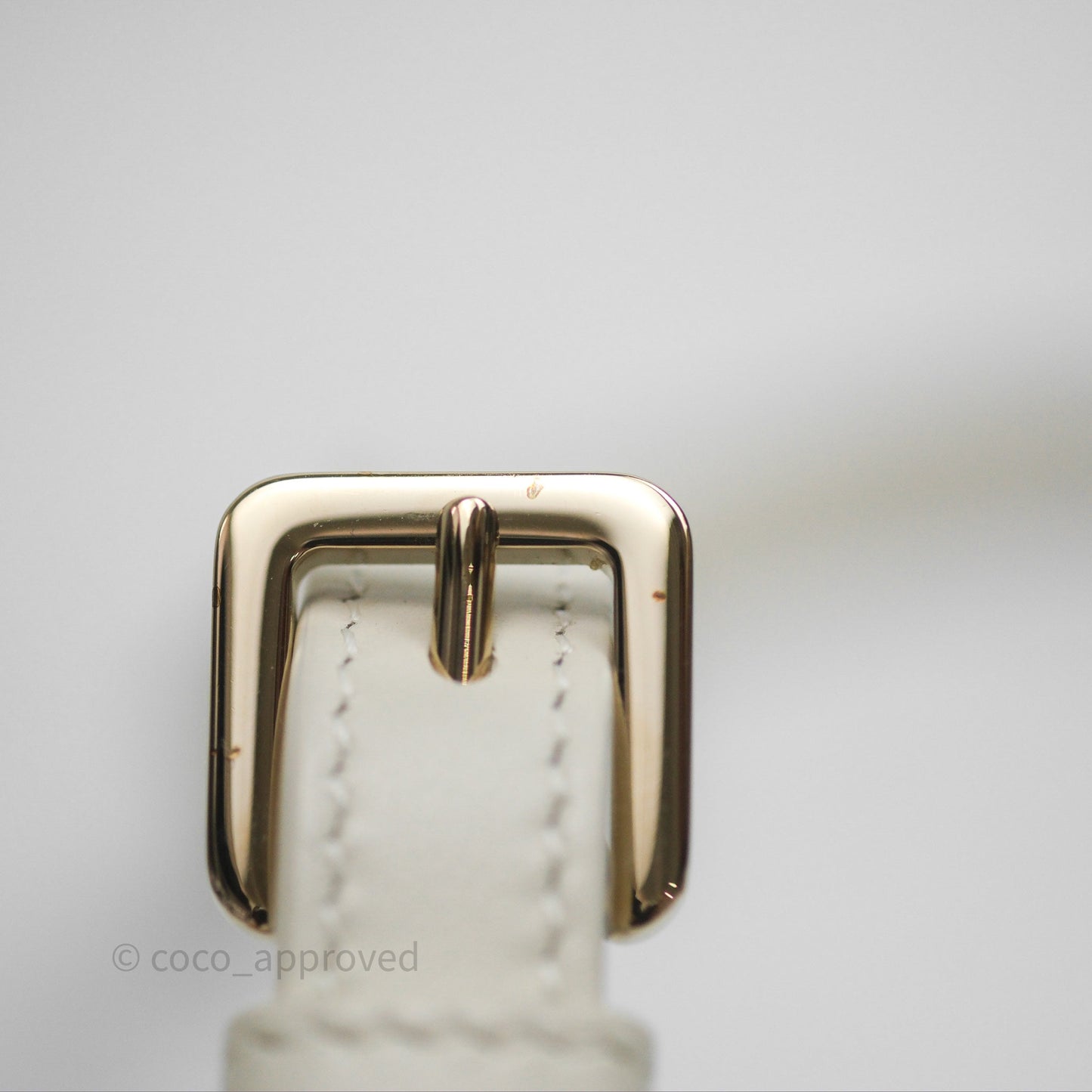 Christian Dior Mini Dior Book Tote Latte Macrocannage Calfskin Gold Hardware