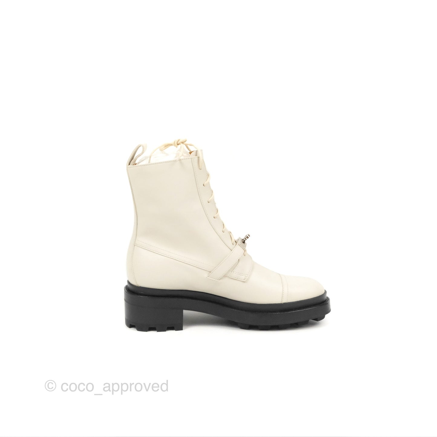 Hermès Funk Ankle Boot Size 39