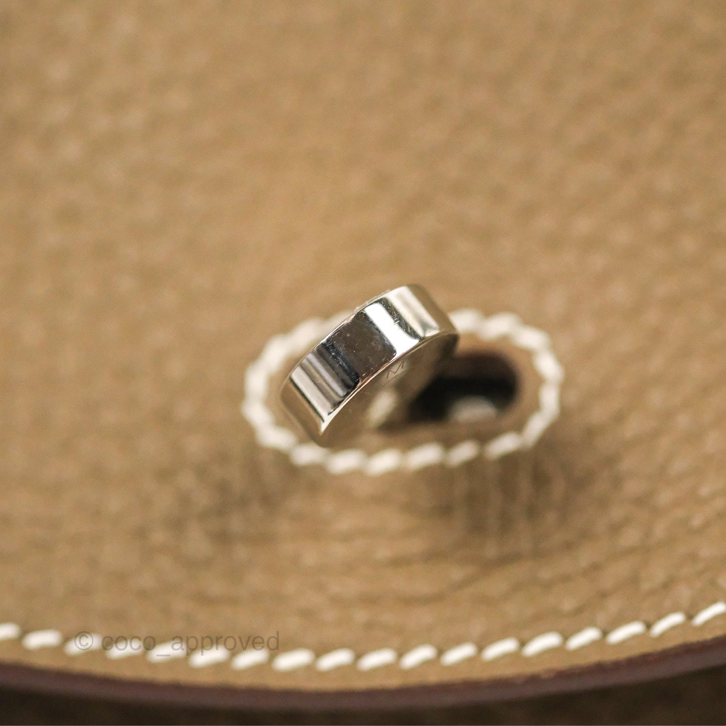 Hermès Lindy 26 Etoupe Clemence Palladium Hardware