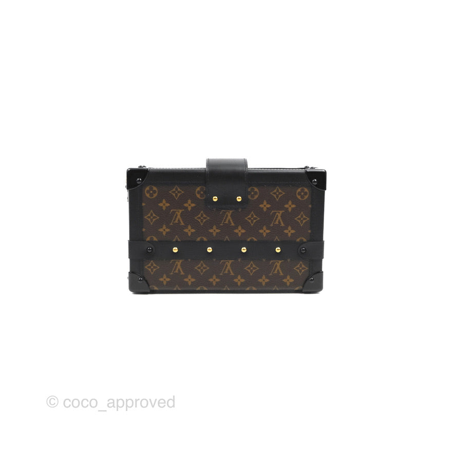 Louis Vuitton Monogram Petite Malle