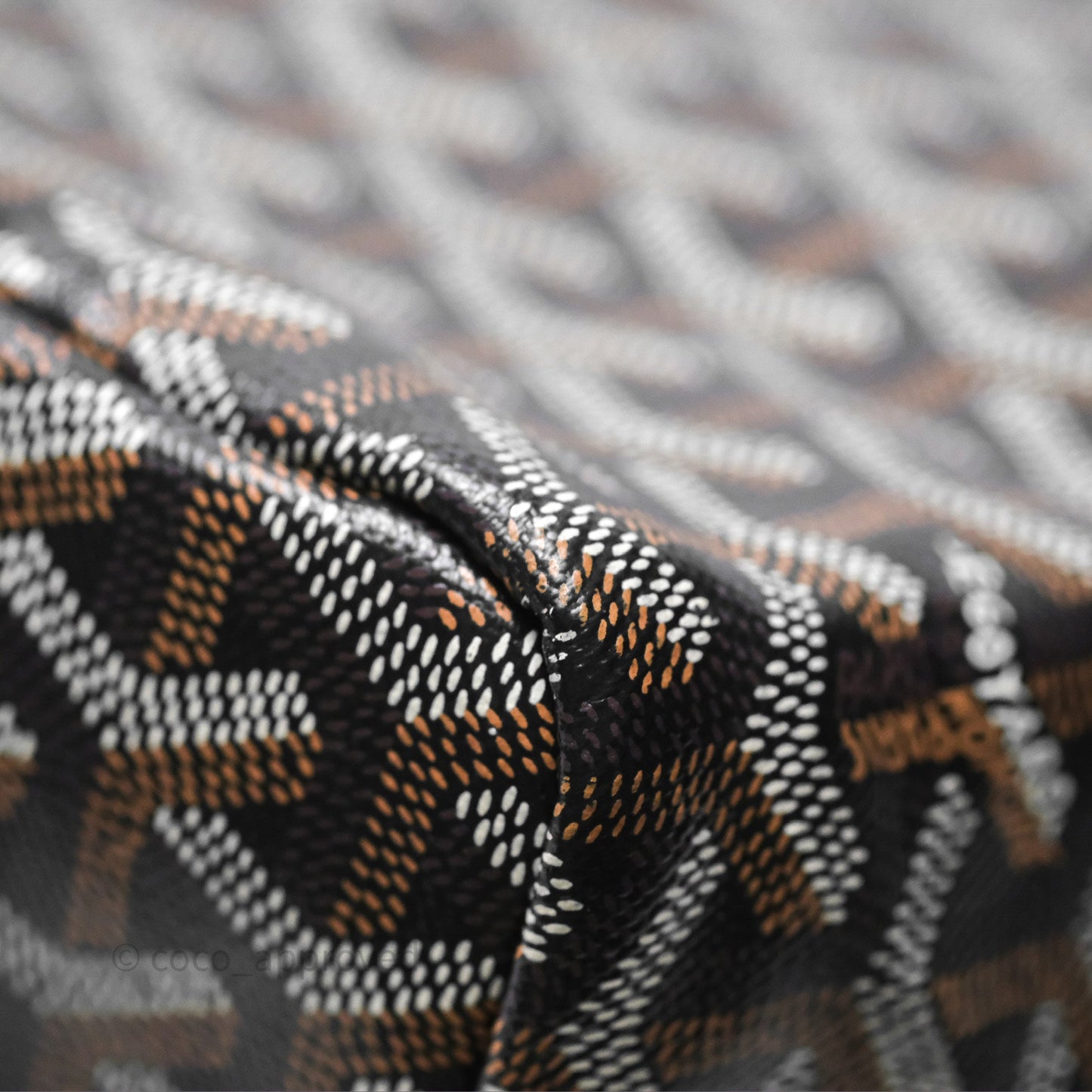 Goyard Saint Louis Tote PM⁣⁣⁣⁣⁣⁣⁣⁣⁣⁣⁣⁣⁣⁣⁣⁣⁣⁣⁣⁣ Black/Tan
