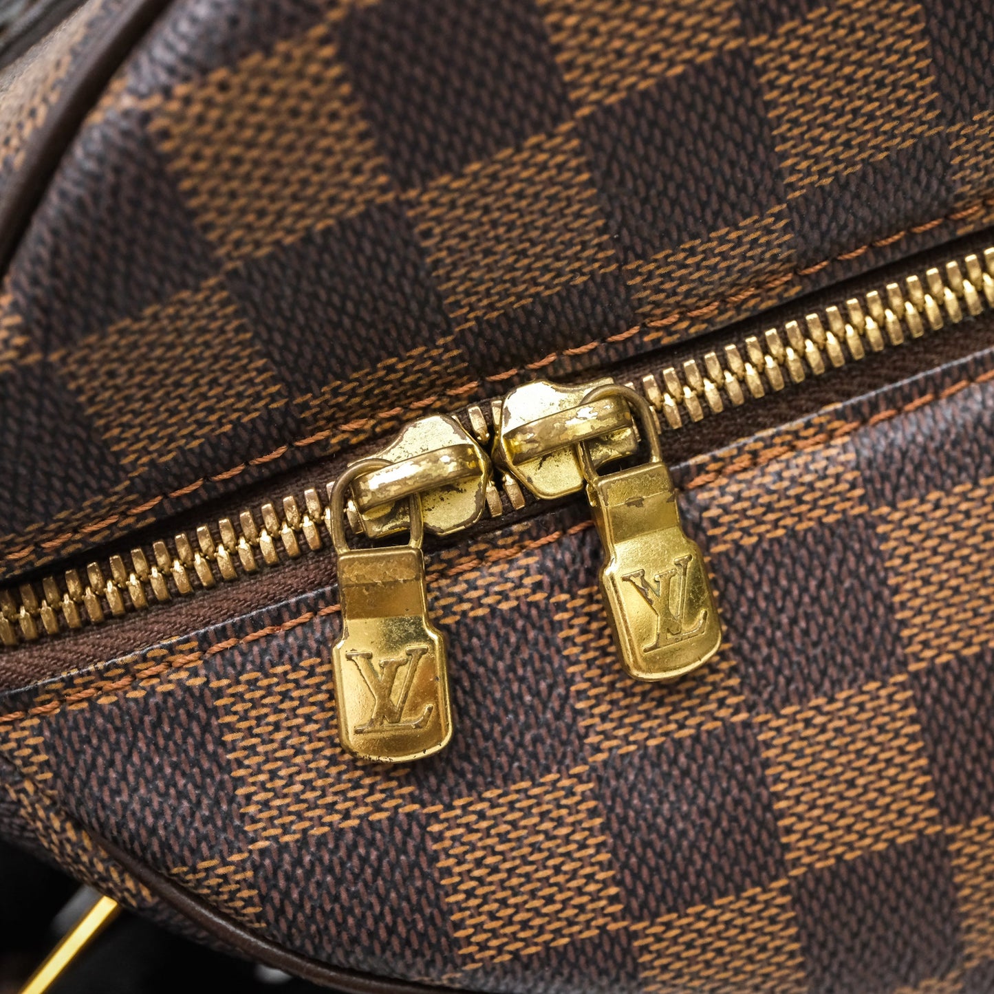 Louis Vuitton Ribera Damier Ebene Canvas