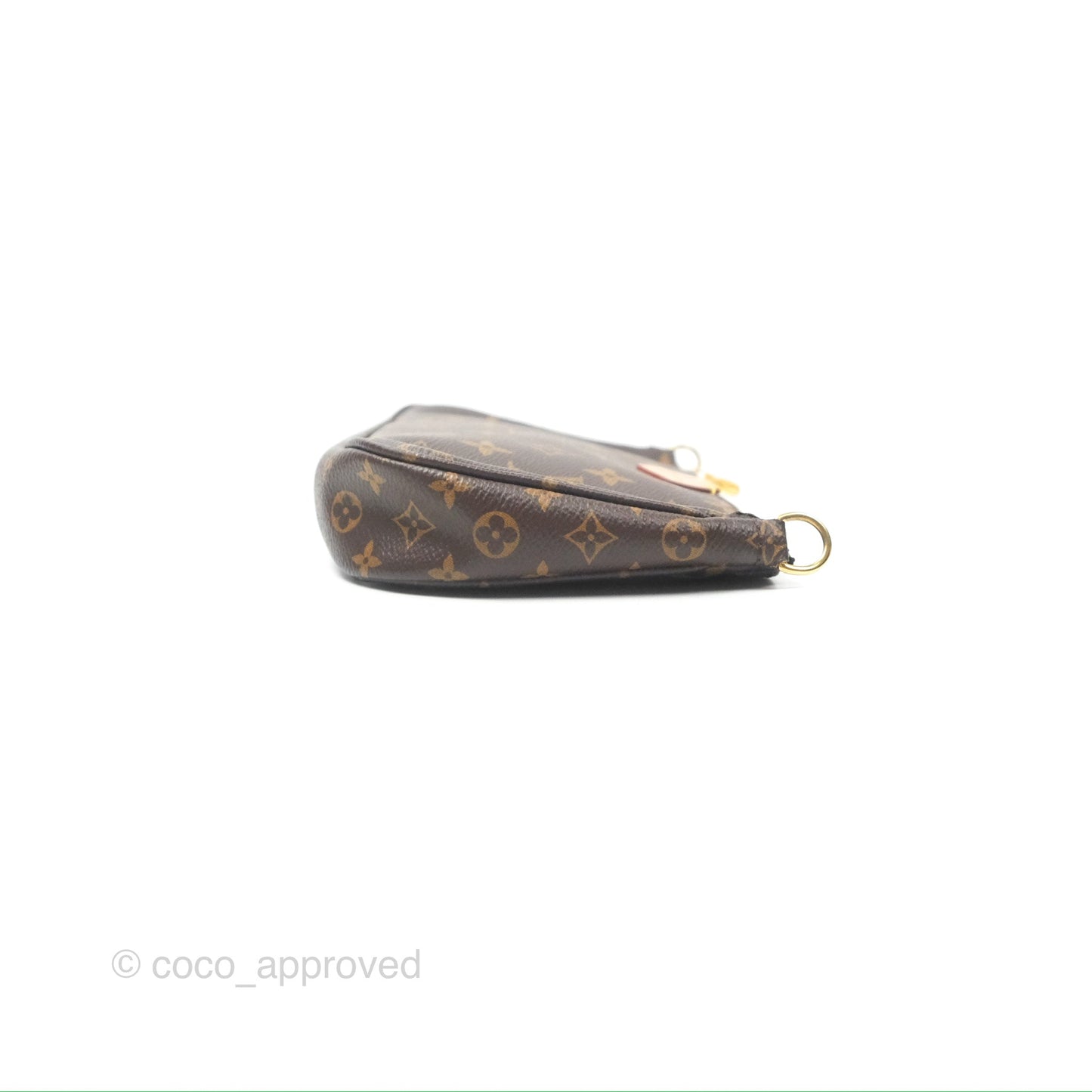 Louis Vuitton Multi Pochette Accessories Monogram Khaki