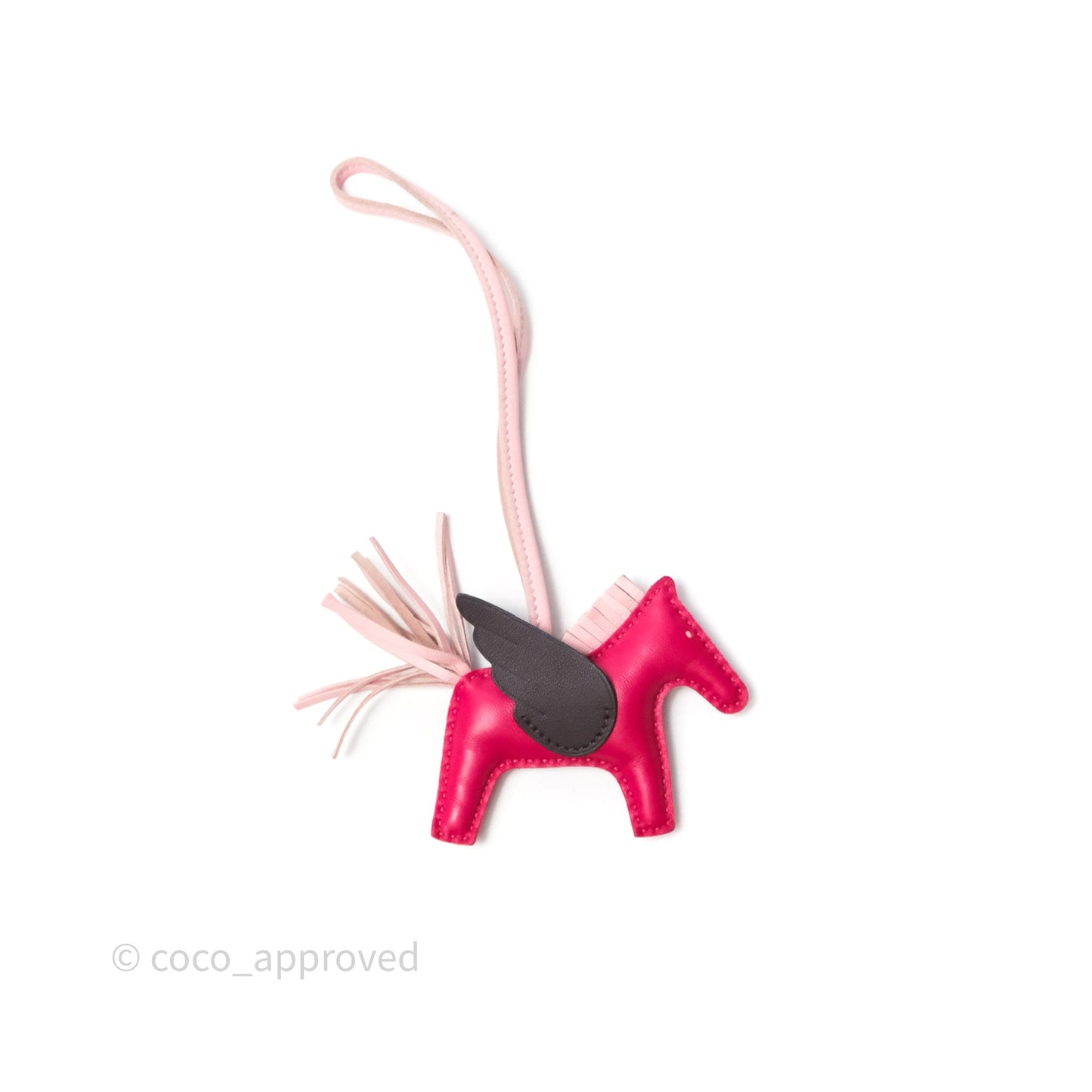 Hermès Rodeo Pegase PM Bag Charm