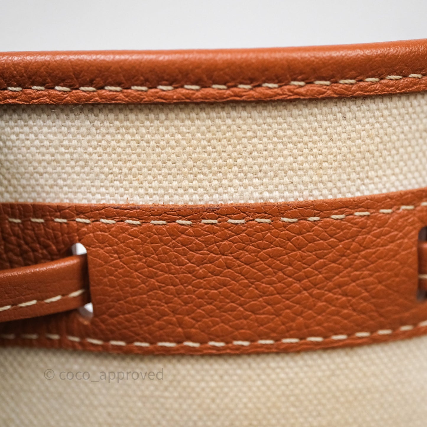 Goyard Petit Flot Bucket Bag Black & Tan Goyardine