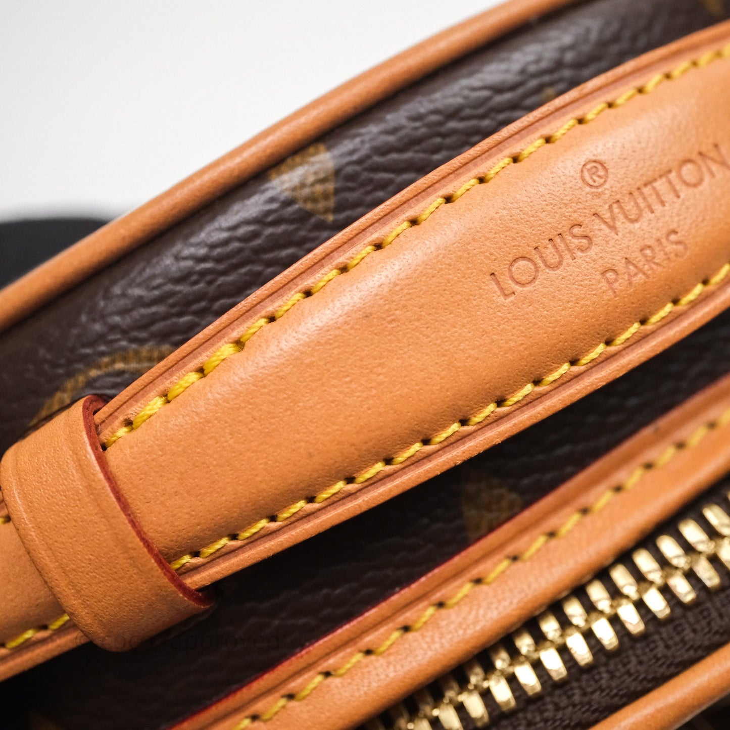 Louis Vuitton Mini Boîte Chapeau Monogram Canvas