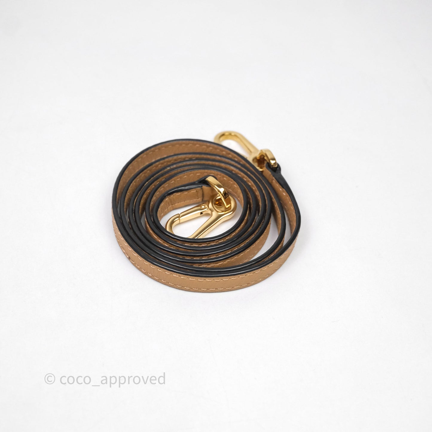 Loewe Mini Puzzle Bag Dune & Warm Desert