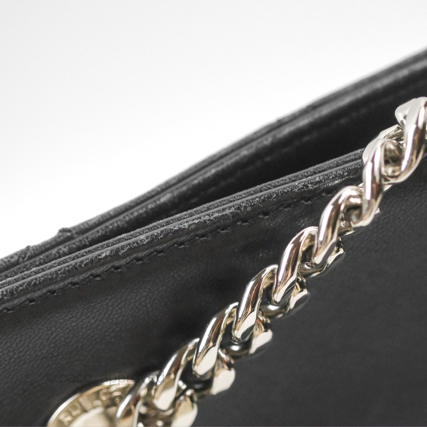 Chanel Urban Delight Chain Tote Quilted Lambskin Medium