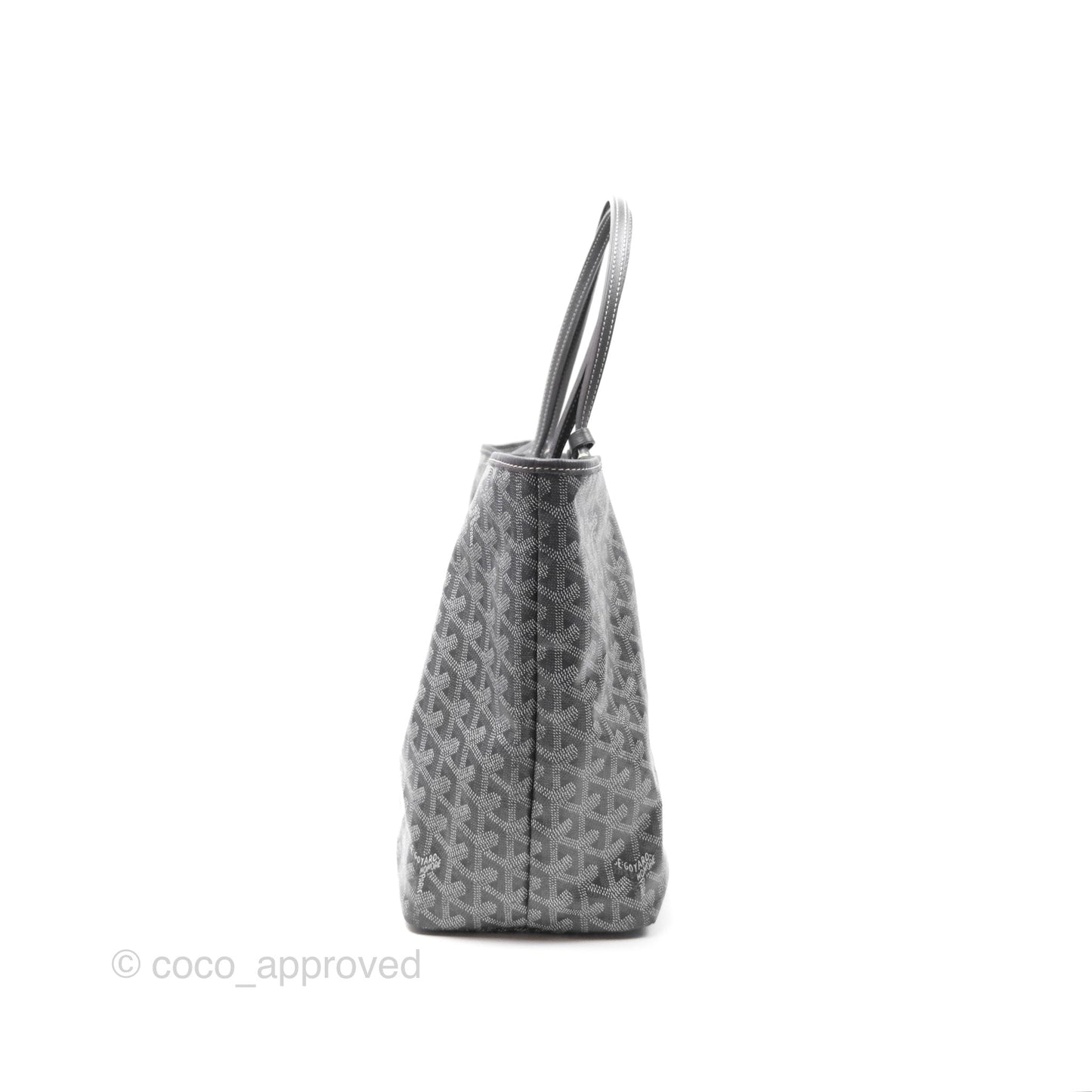 Goyard St Louis Tote PM ⁣⁣⁣⁣⁣⁣⁣⁣⁣⁣⁣⁣⁣⁣⁣⁣⁣⁣⁣⁣Grey