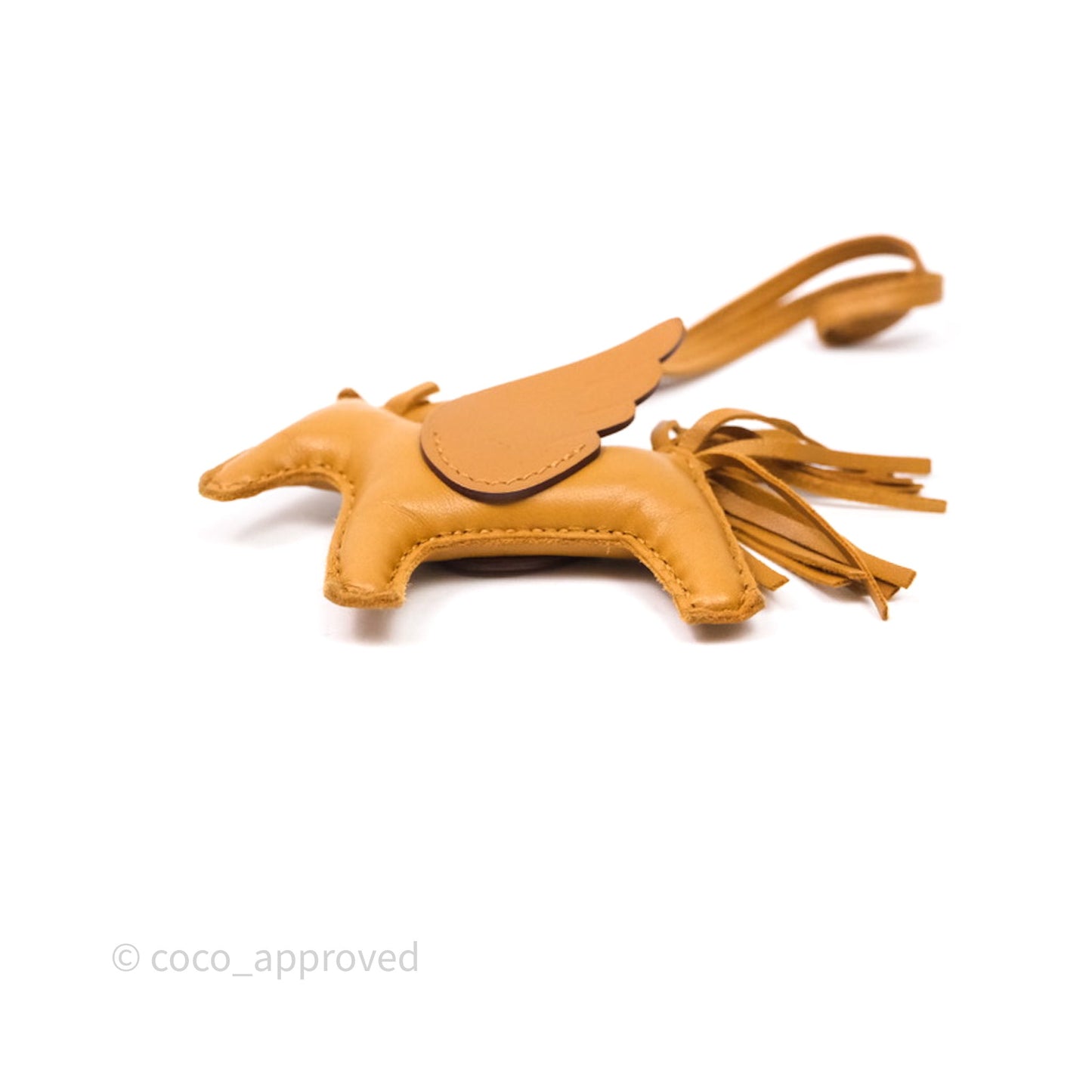 Hermès Rodeo Pegase Bag Charm PM