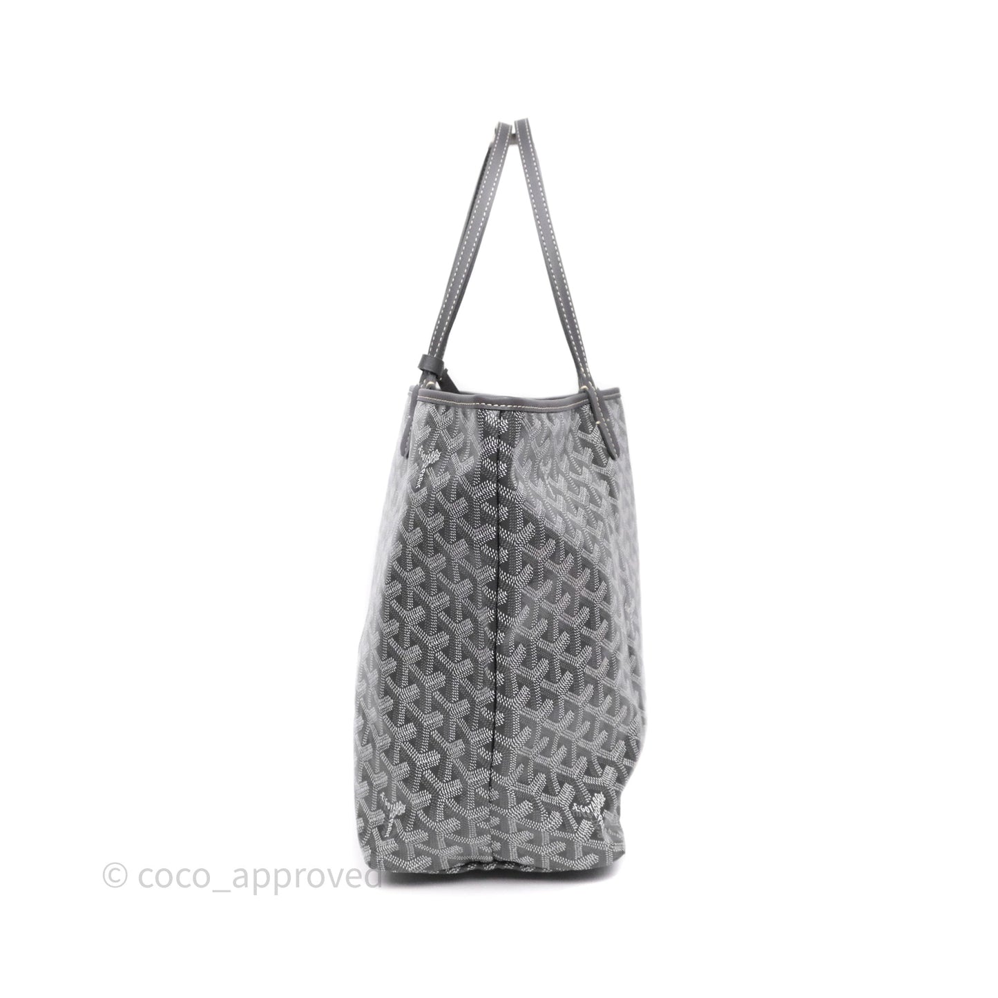 Goyard St Louis Tote PM ⁣⁣⁣⁣⁣⁣⁣⁣⁣⁣⁣⁣⁣⁣⁣⁣⁣⁣⁣⁣Grey