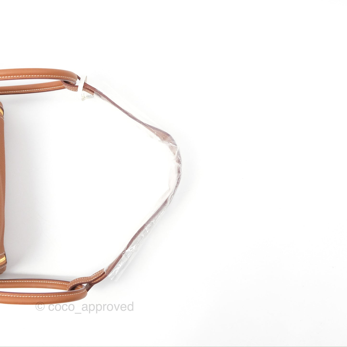 Hermès Lindy 26 Gold Taurillon Clemence Gold Hardware