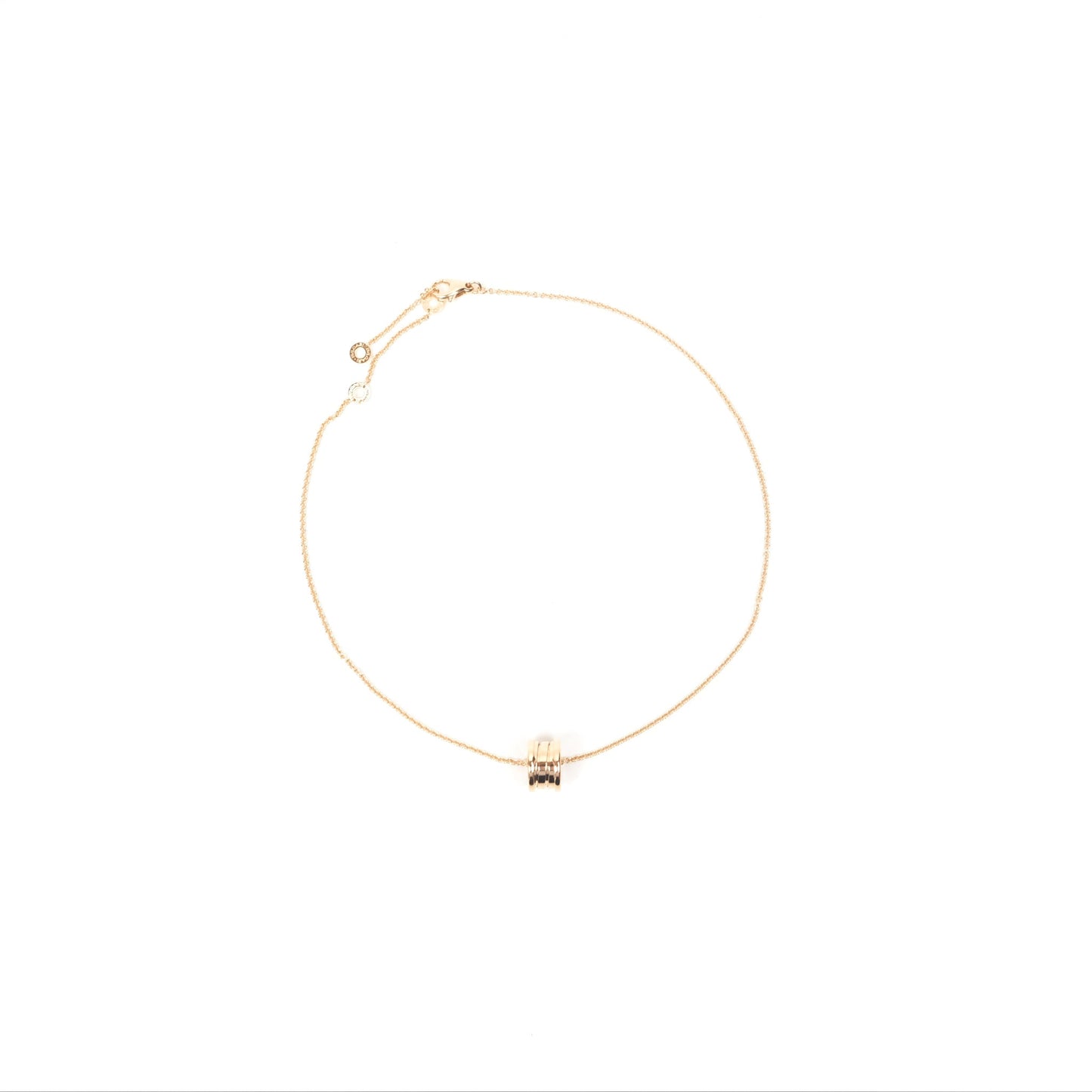 Bvlgari Zero1 Necklace 18K Rose Gold