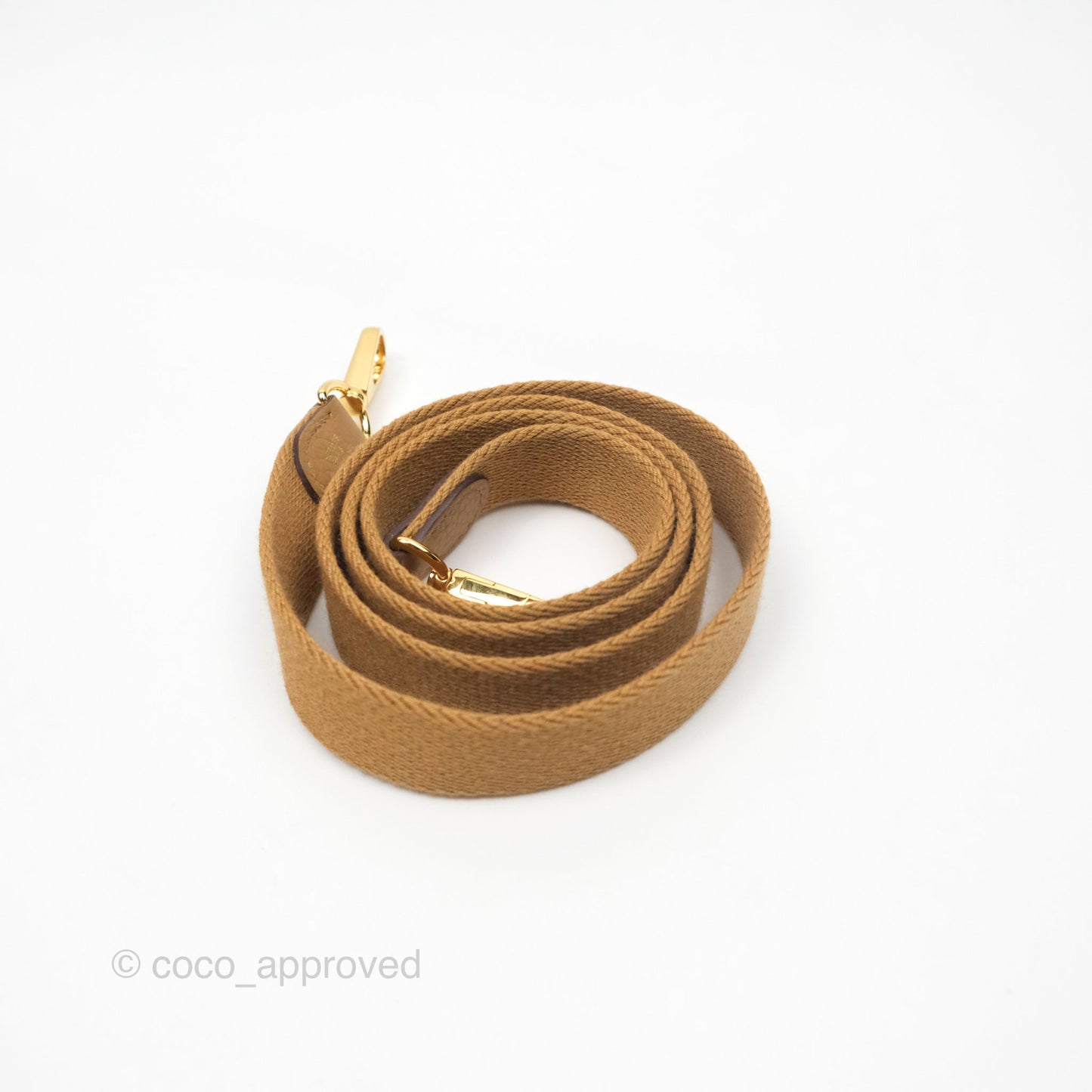 Hermès Mini Evelyne 16 Biscuit 48 Clemence Gold Hardware